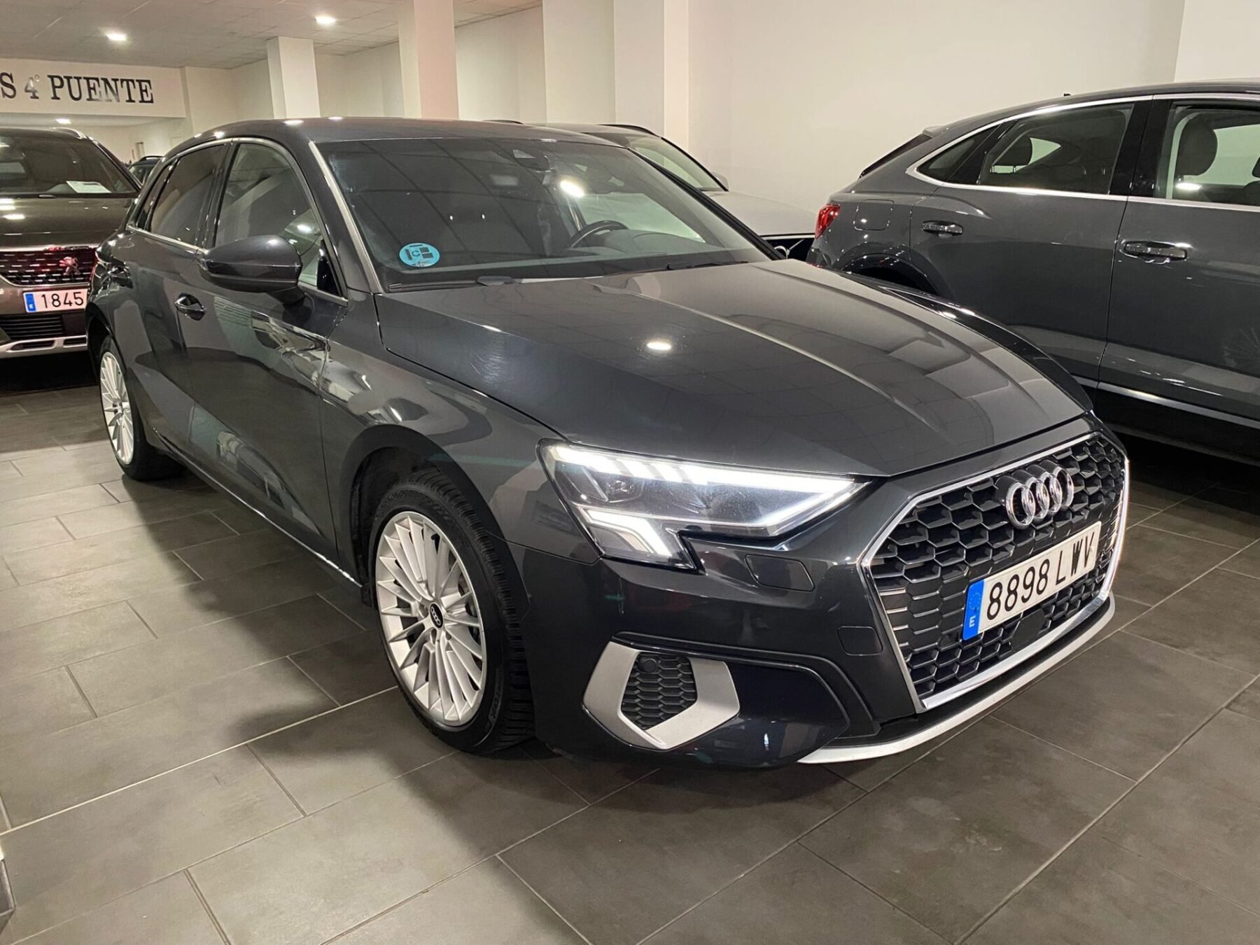 AUDI A3 AUDI A3 Sportback 35 TDI