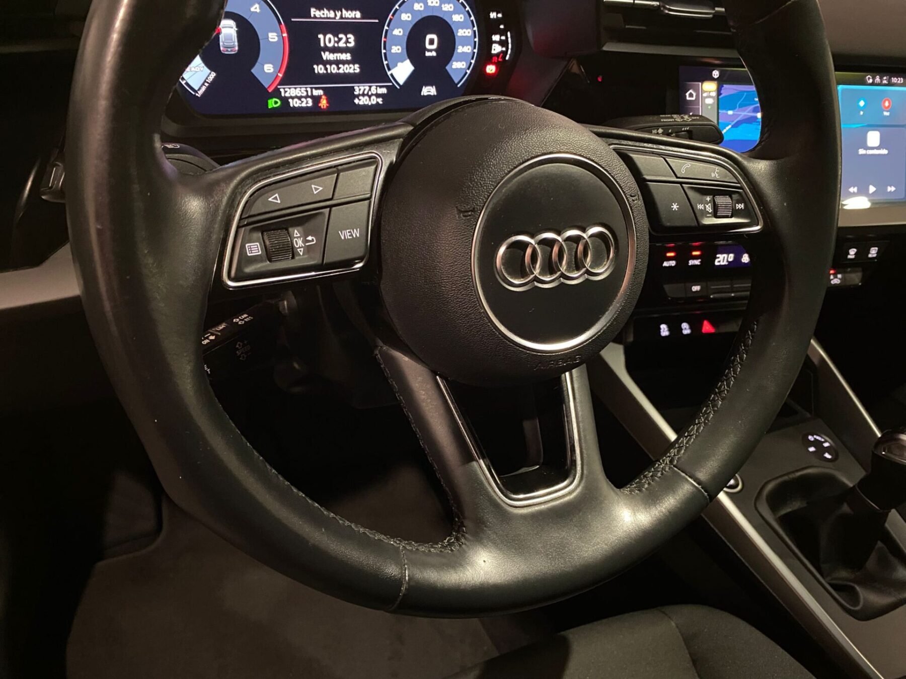 AUDI A3 AUDI A3 Sportback 35 TDI