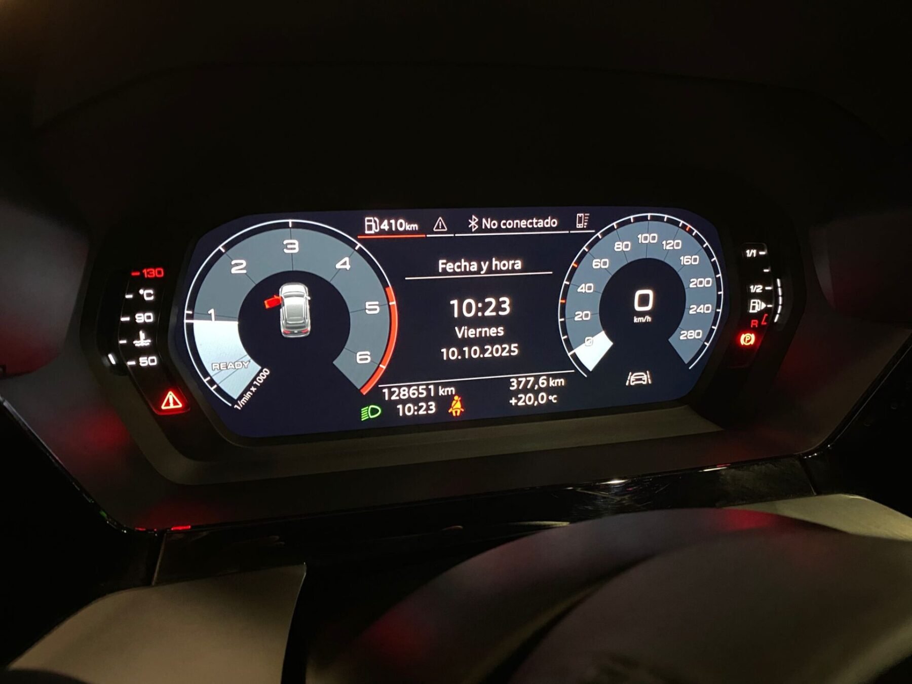 AUDI A3 AUDI A3 Sportback 35 TDI