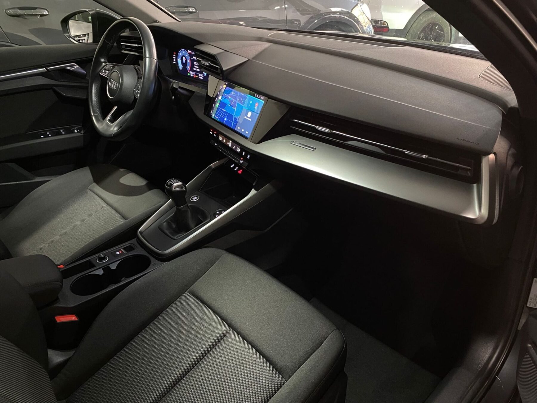 AUDI A3 AUDI A3 Sportback 35 TDI