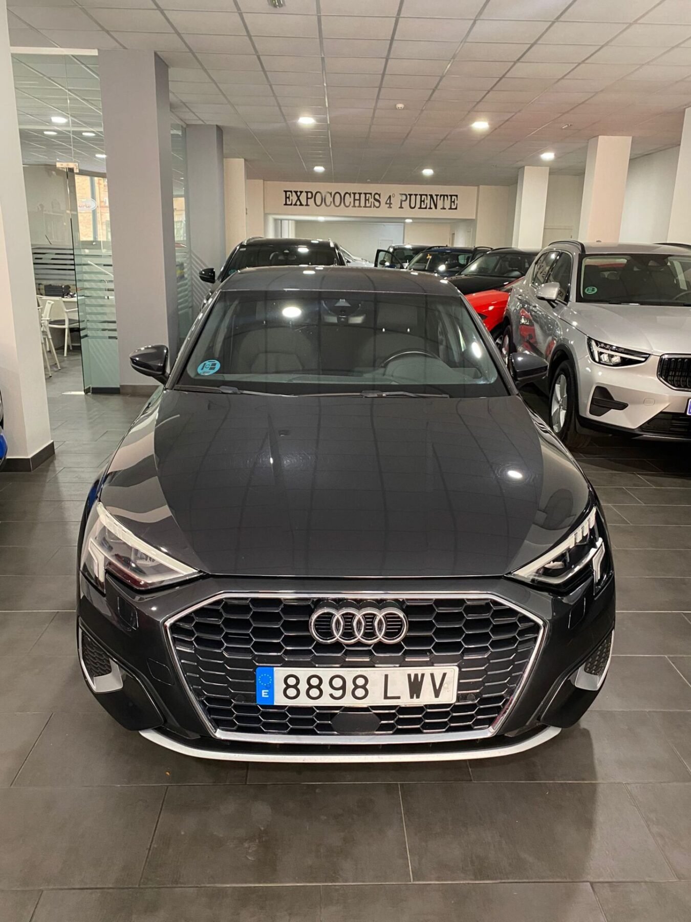 AUDI A3 AUDI A3 Sportback 35 TDI