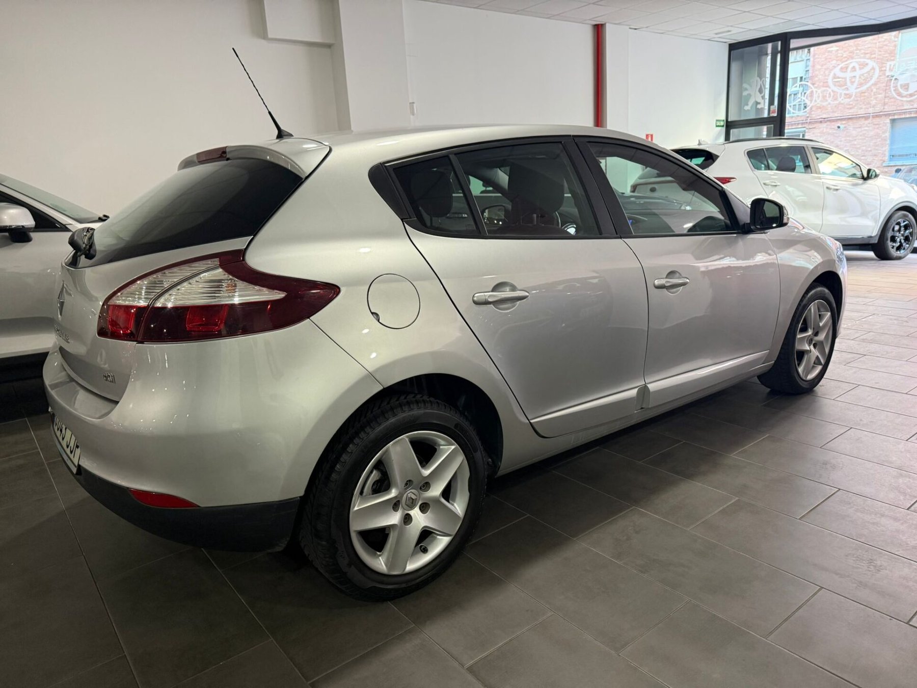 RENAULT Megane Business dCi 95 eco2