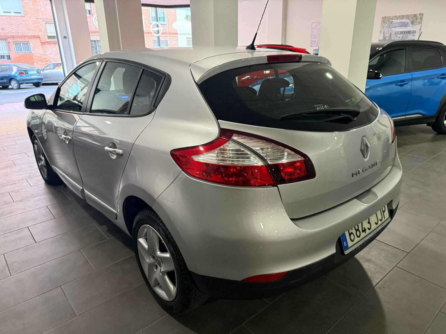 RENAULT Megane Business dCi 95 eco2