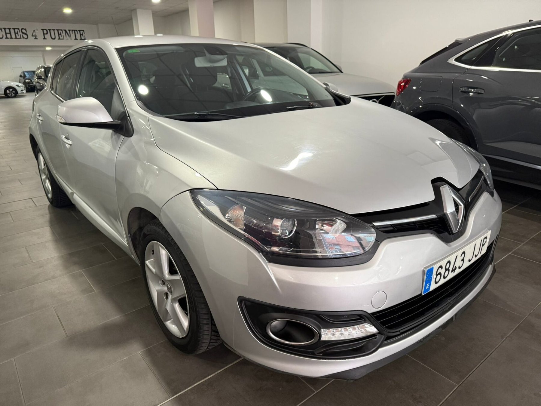 RENAULT Megane Business dCi 95 eco2