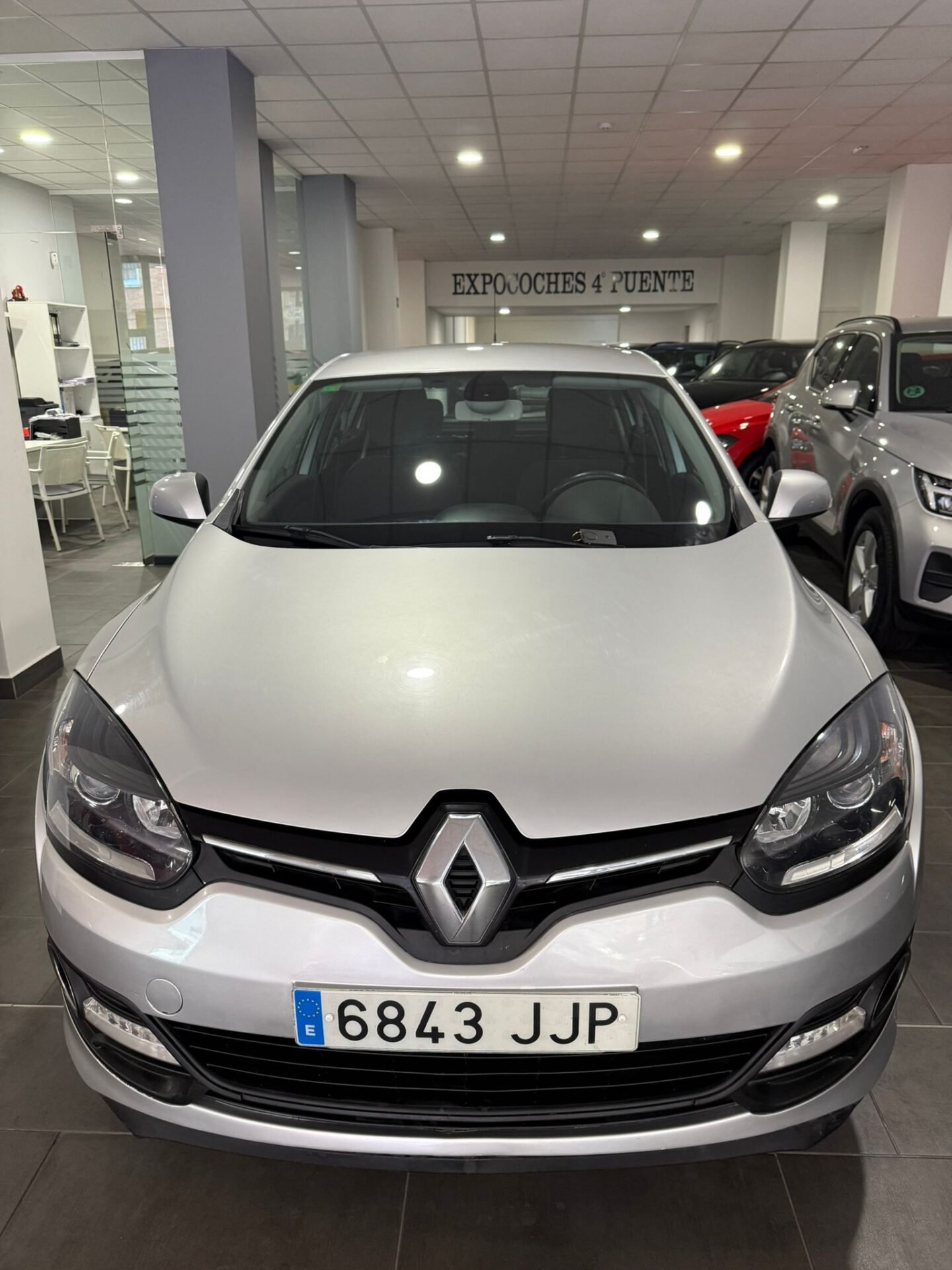 RENAULT Megane Business dCi 95 eco2