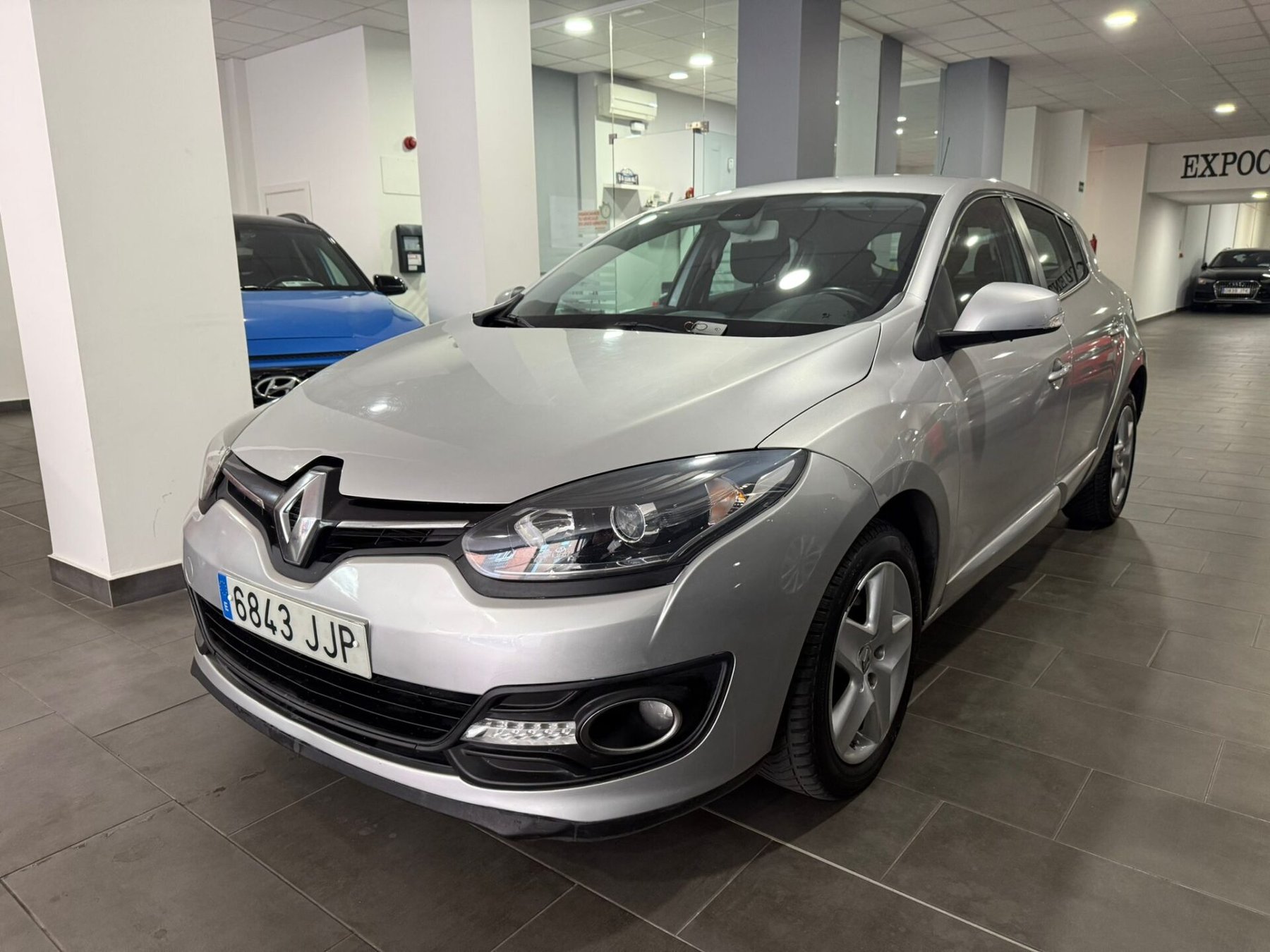 RENAULT Megane Business dCi 95 eco2