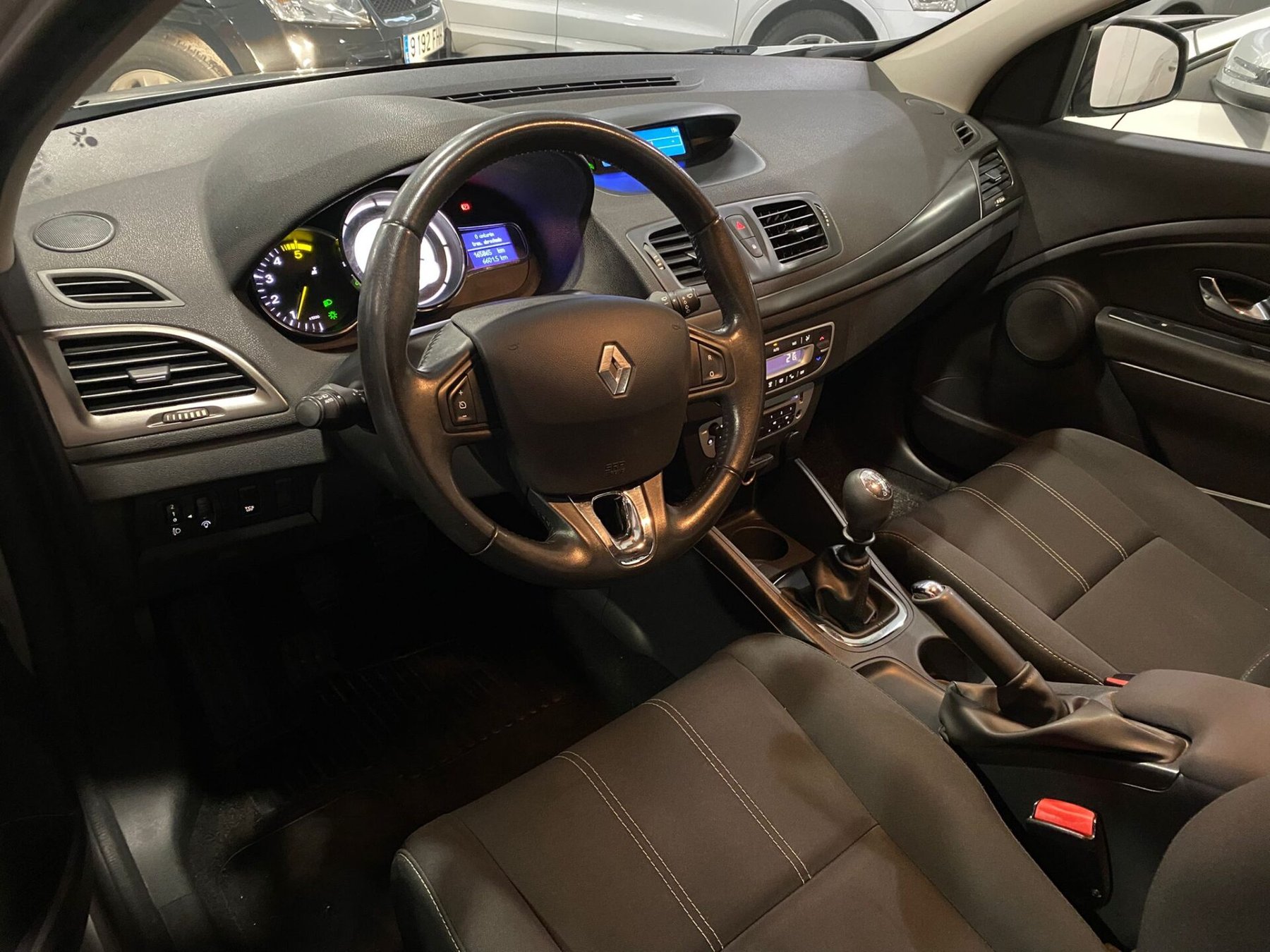RENAULT Megane Business dCi 95 eco2