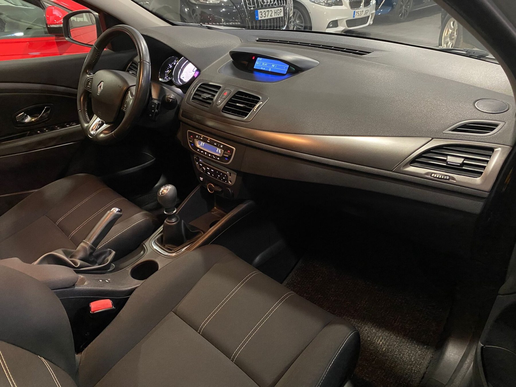 RENAULT Megane Business dCi 95 eco2