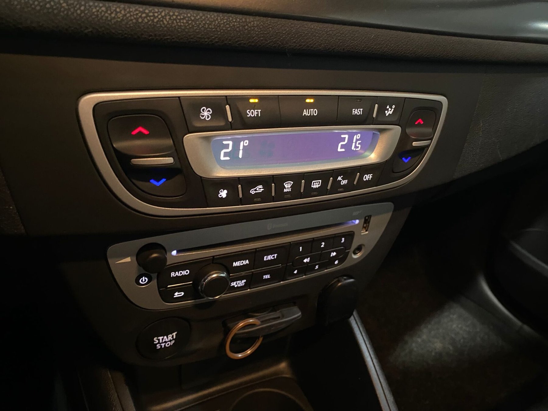 RENAULT Megane Business dCi 95 eco2