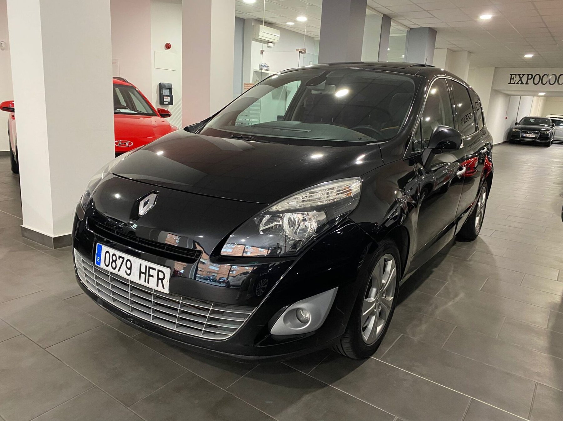RENAULT Grand Scenic Dynamique dCi 130 7 plazas