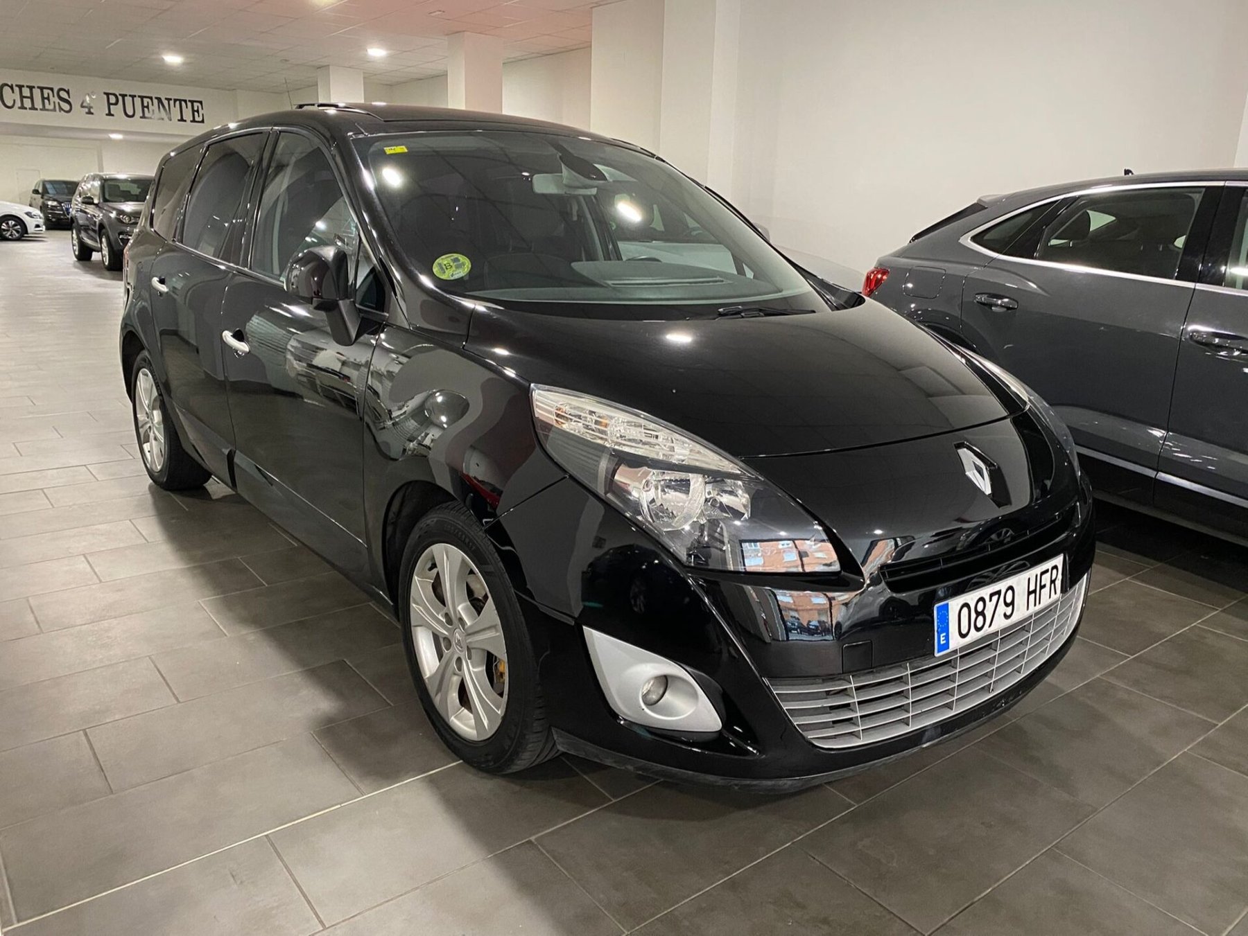 RENAULT Grand Scenic Dynamique dCi 130 7 plazas