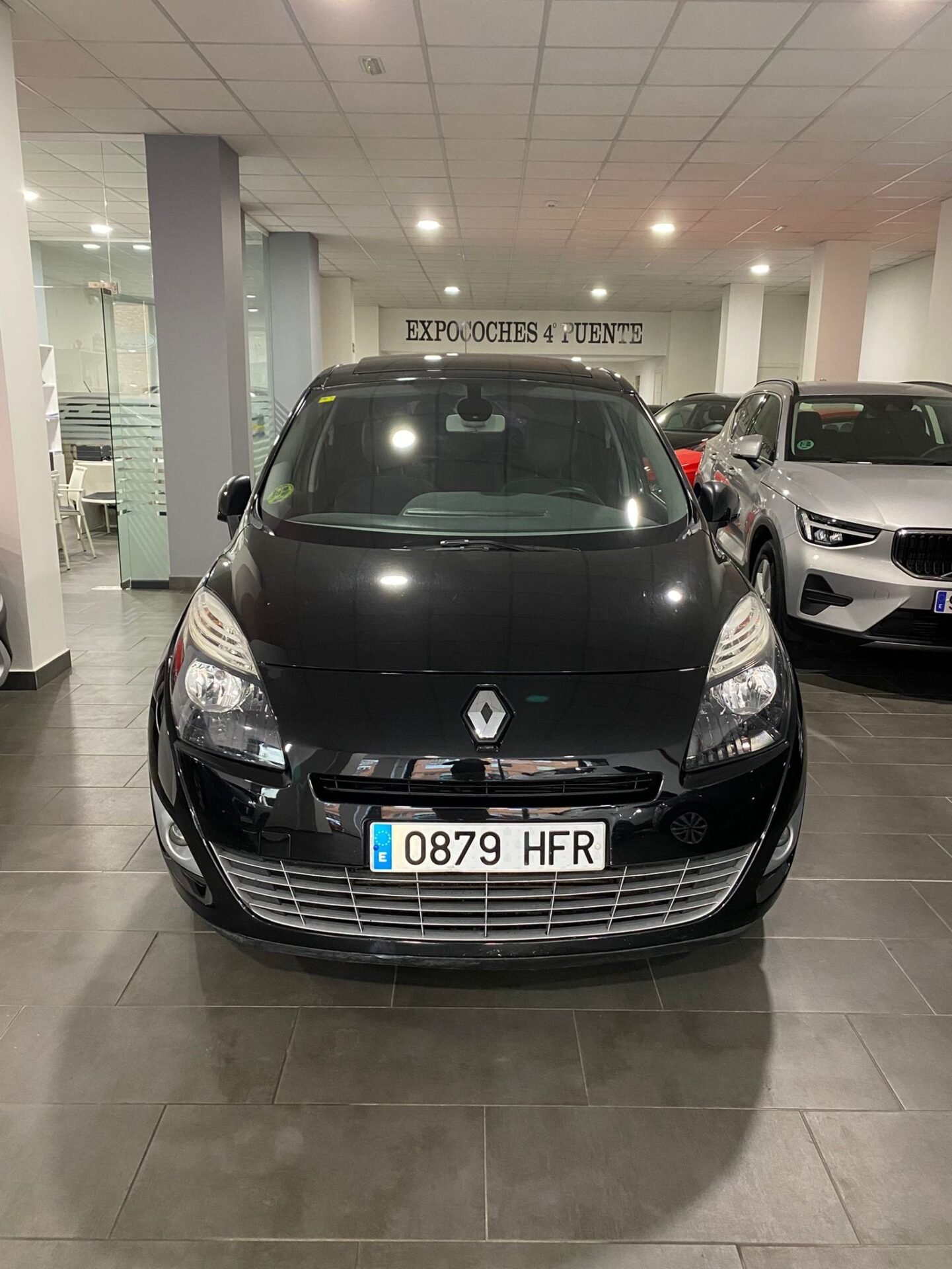 RENAULT Grand Scenic Dynamique dCi 130 7 plazas
