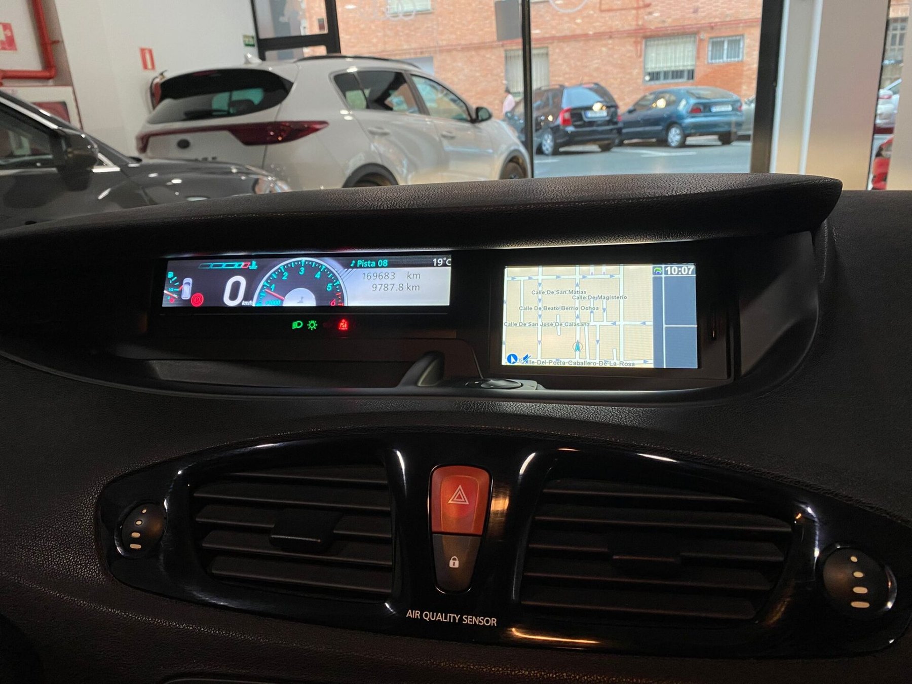 RENAULT Grand Scenic Dynamique dCi 130 7 plazas
