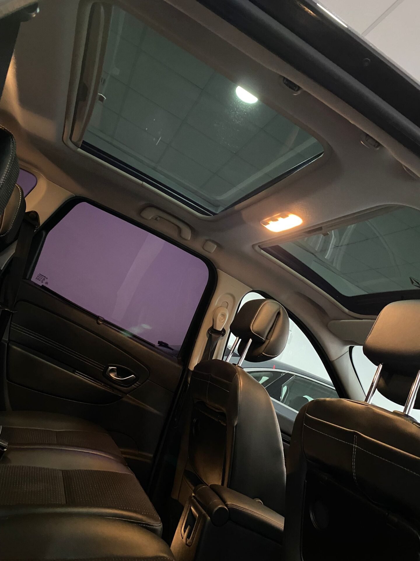 RENAULT Grand Scenic Dynamique dCi 130 7 plazas