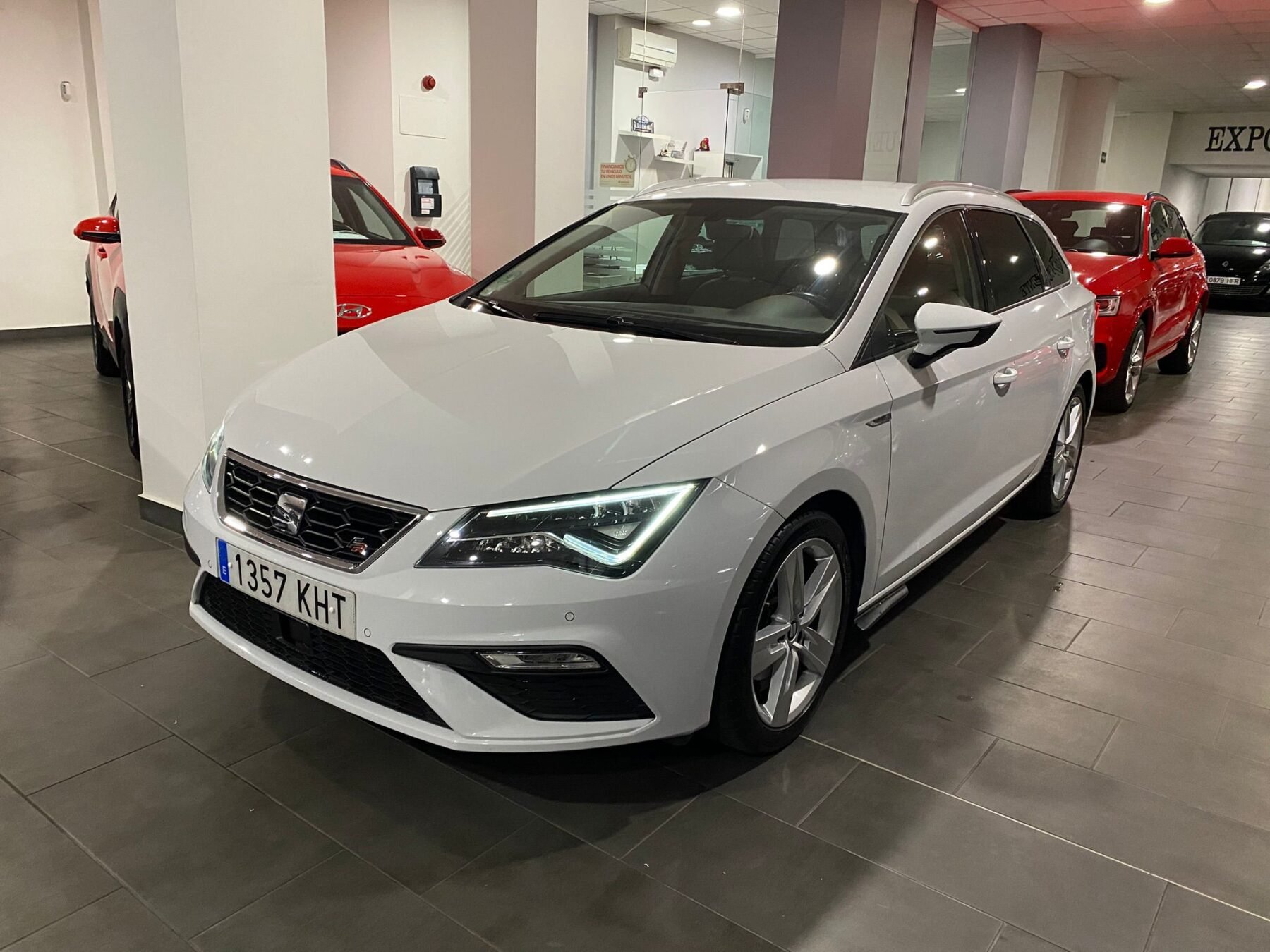 SEAT LEON ST 2.0 TDI SS FR Advanced