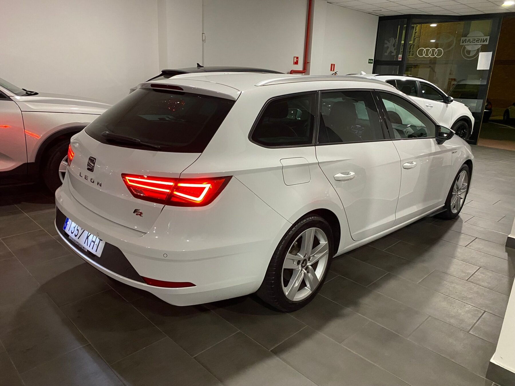 SEAT LEON ST 2.0 TDI SS FR Advanced