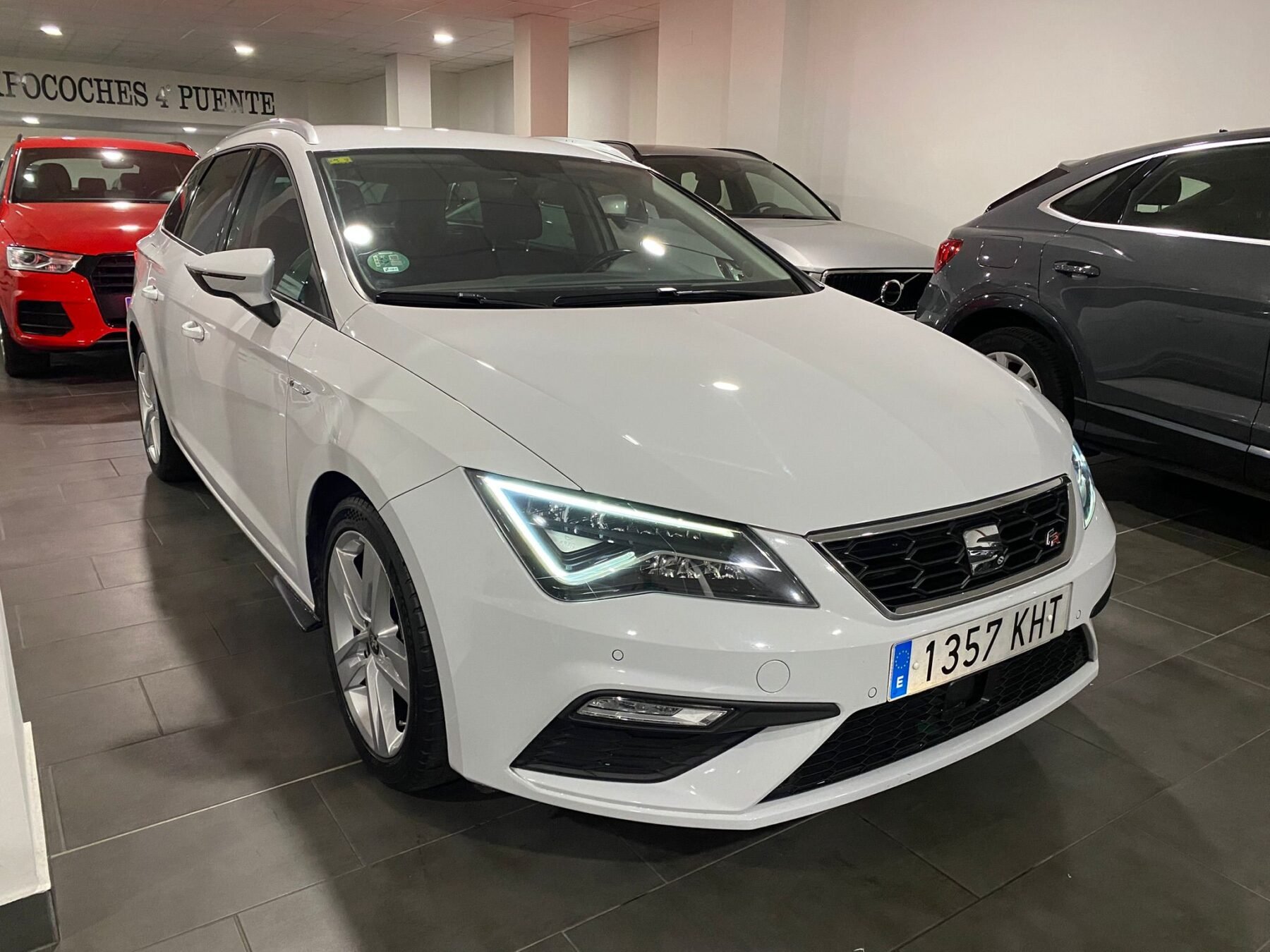 SEAT LEON ST 2.0 TDI SS FR Advanced