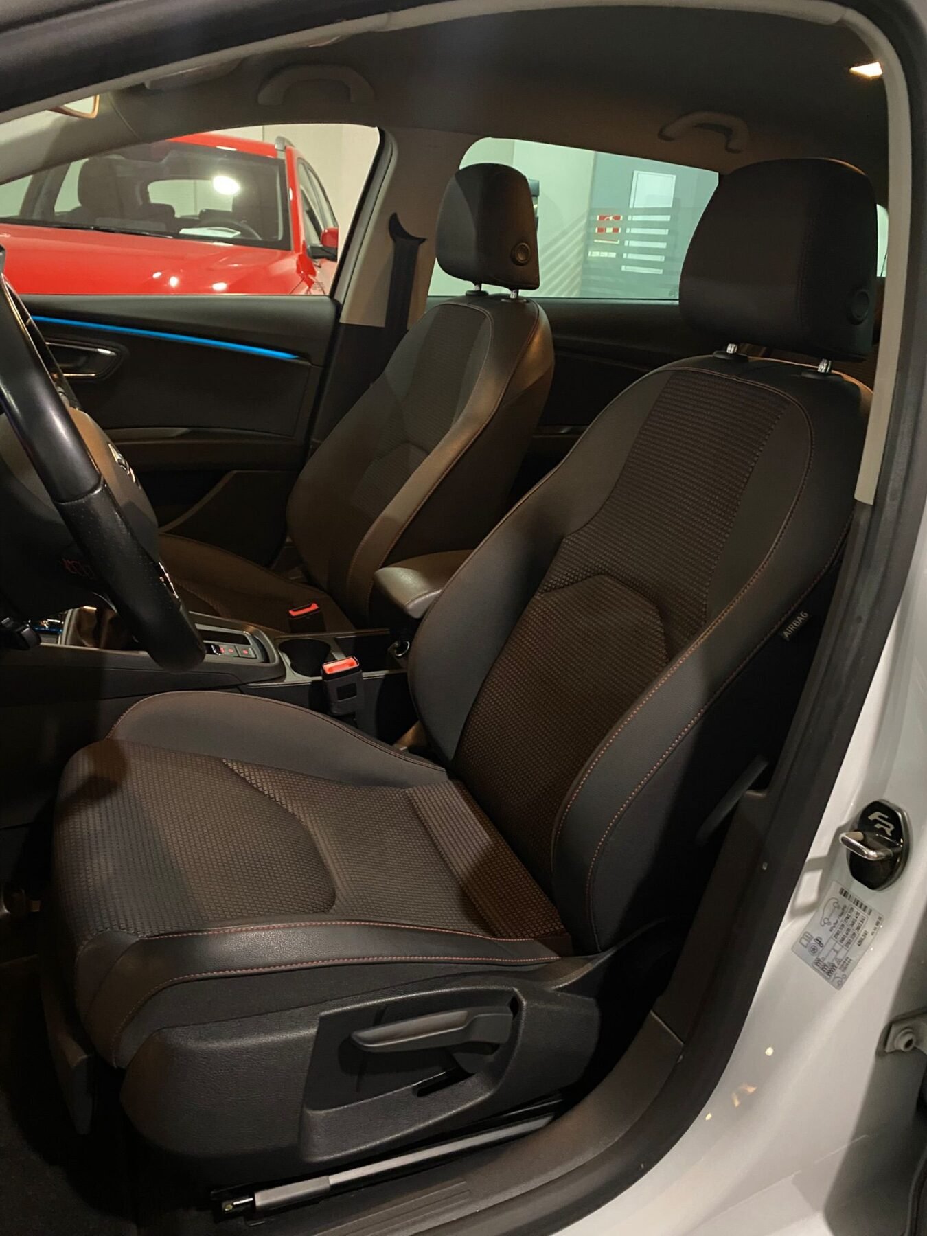 SEAT LEON ST 2.0 TDI SS FR Advanced