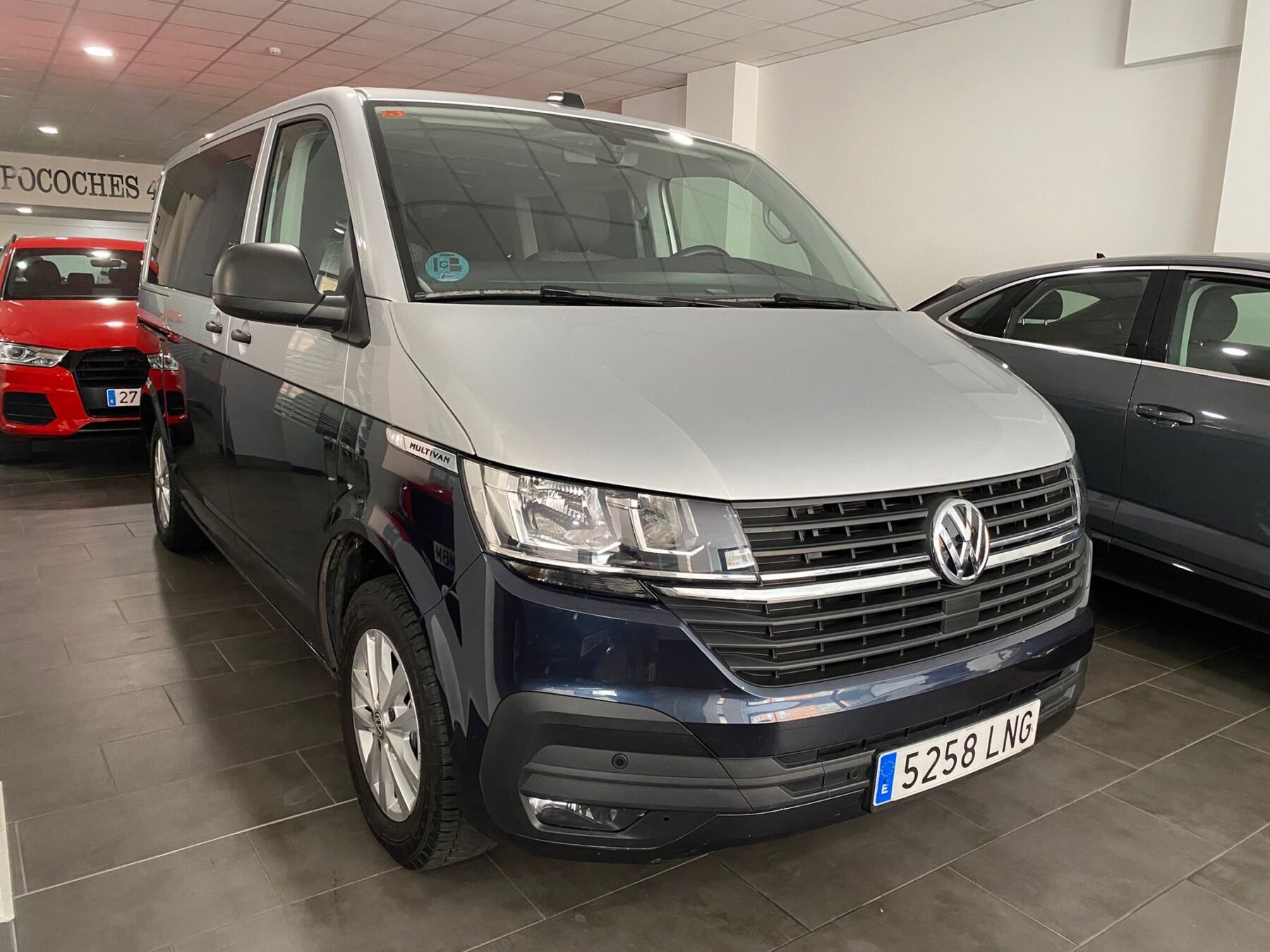 VOLKSWAGEN MULTIVAN  Origin Corto 2.0 TDI BMT DSG