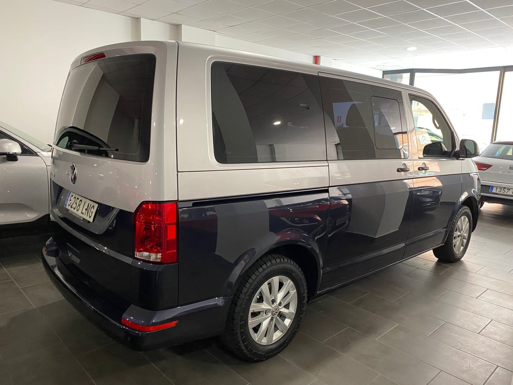 VOLKSWAGEN MULTIVAN  Origin Corto 2.0 TDI BMT DSG
