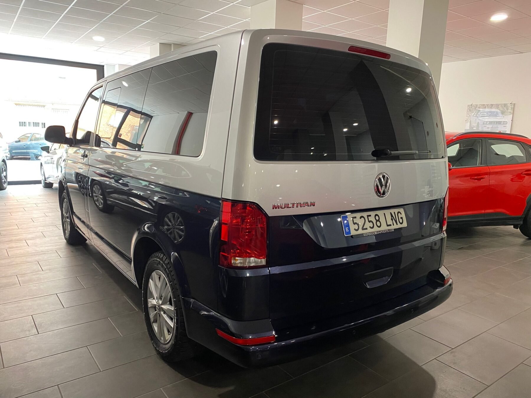 VOLKSWAGEN MULTIVAN  Origin Corto 2.0 TDI BMT DSG
