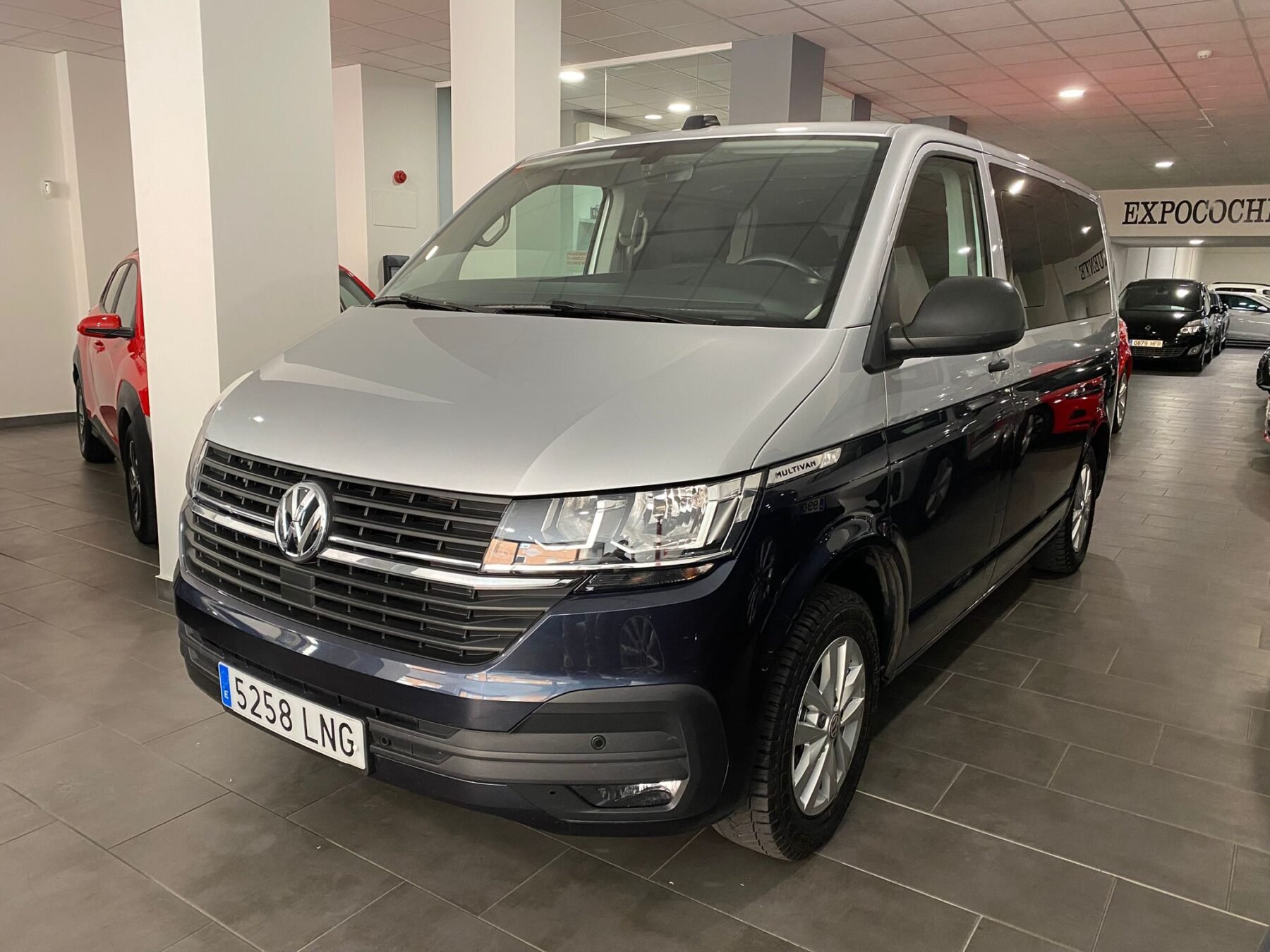 VOLKSWAGEN MULTIVAN  Origin Corto 2.0 TDI BMT DSG