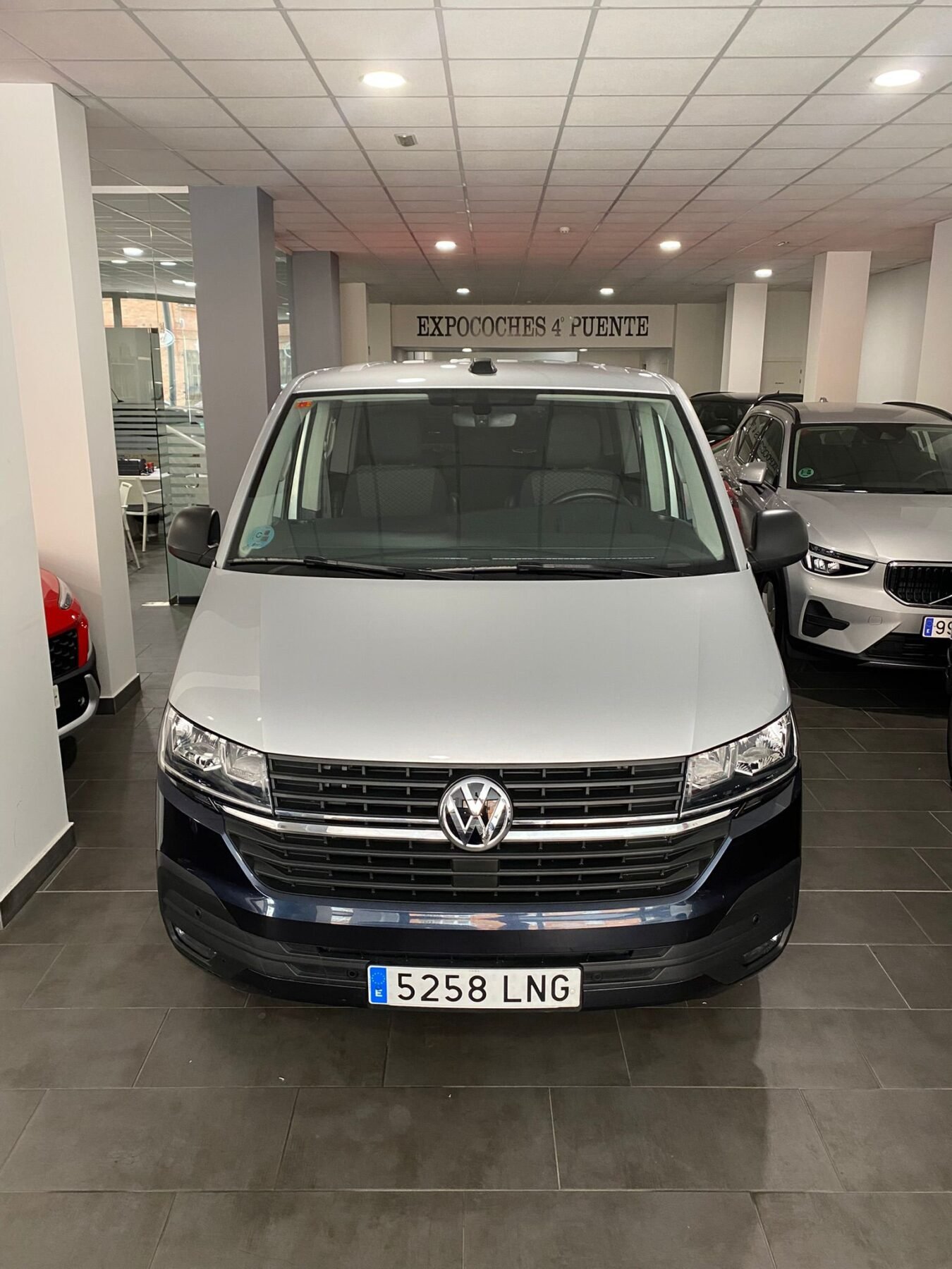 VOLKSWAGEN MULTIVAN  Origin Corto 2.0 TDI BMT DSG
