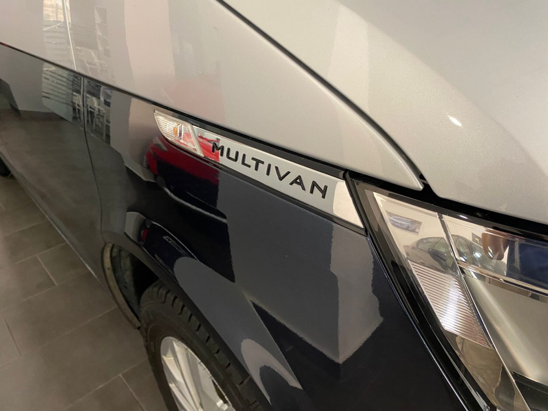 VOLKSWAGEN MULTIVAN  Origin Corto 2.0 TDI BMT DSG