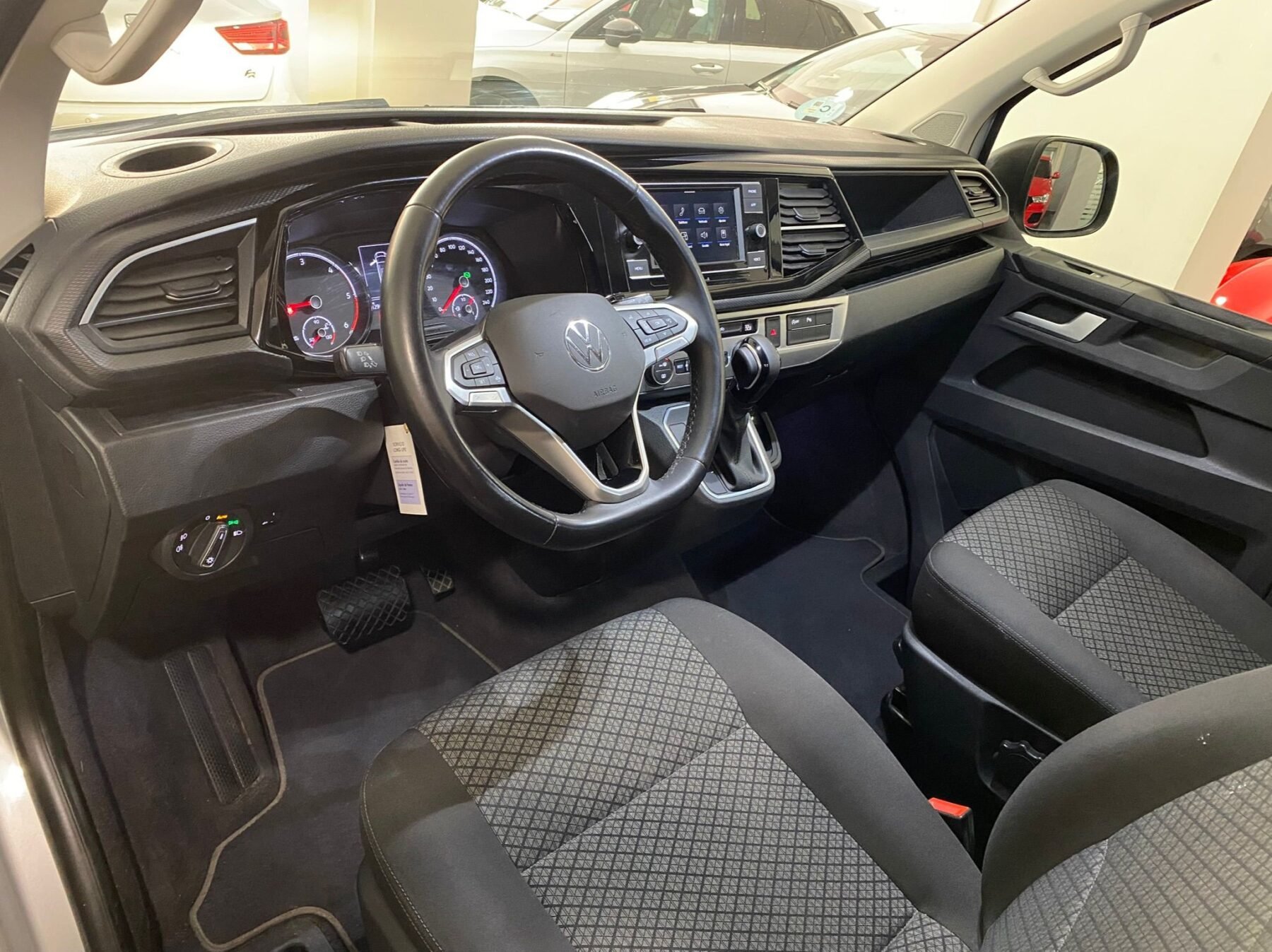 VOLKSWAGEN MULTIVAN  Origin Corto 2.0 TDI BMT DSG