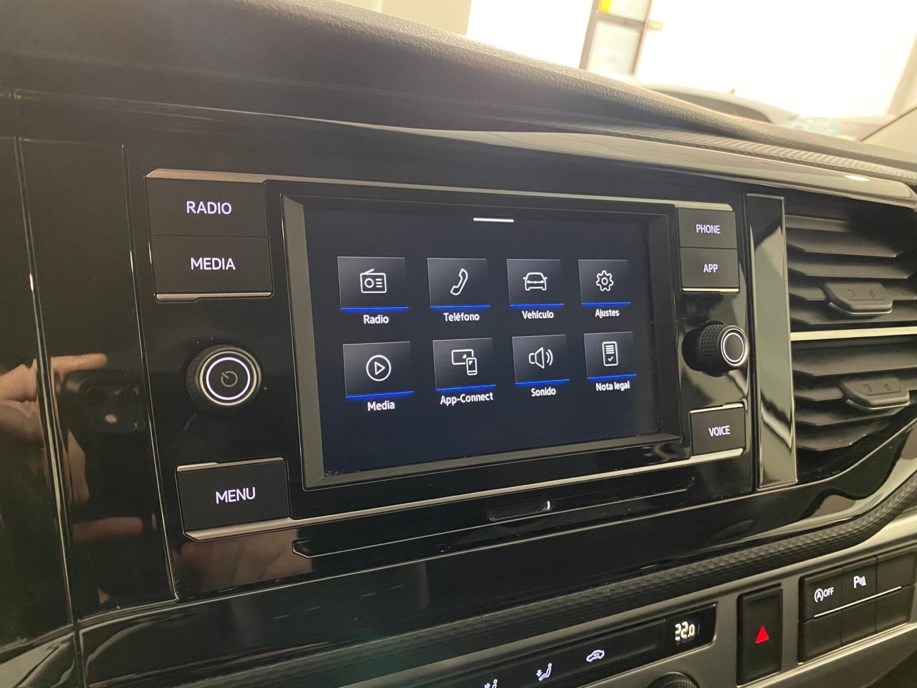 VOLKSWAGEN MULTIVAN  Origin Corto 2.0 TDI BMT DSG