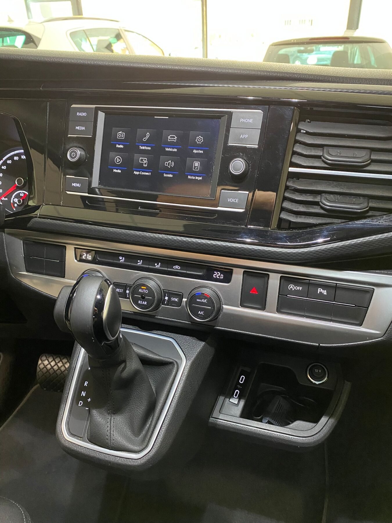 VOLKSWAGEN MULTIVAN  Origin Corto 2.0 TDI BMT DSG