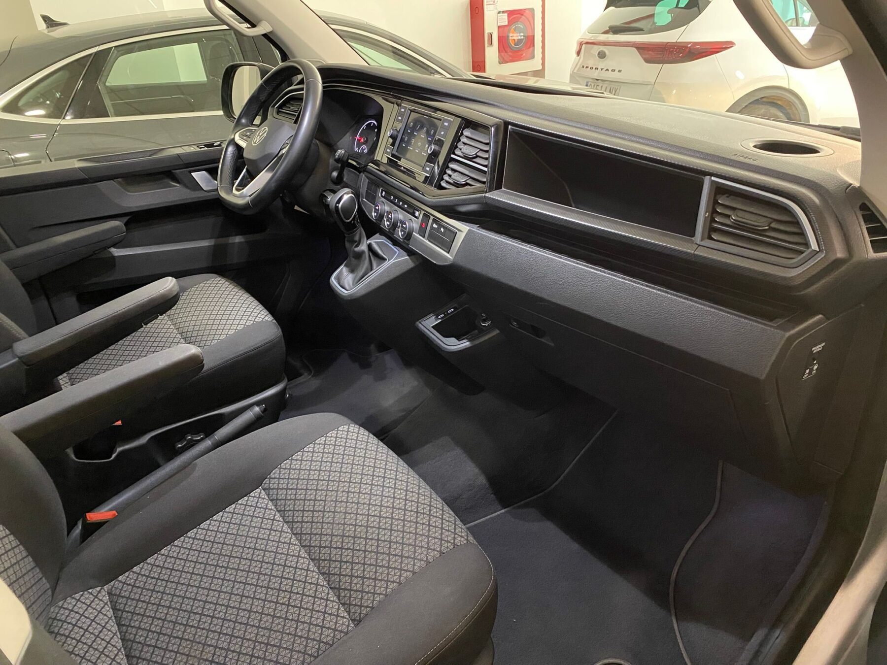 VOLKSWAGEN MULTIVAN  Origin Corto 2.0 TDI BMT DSG