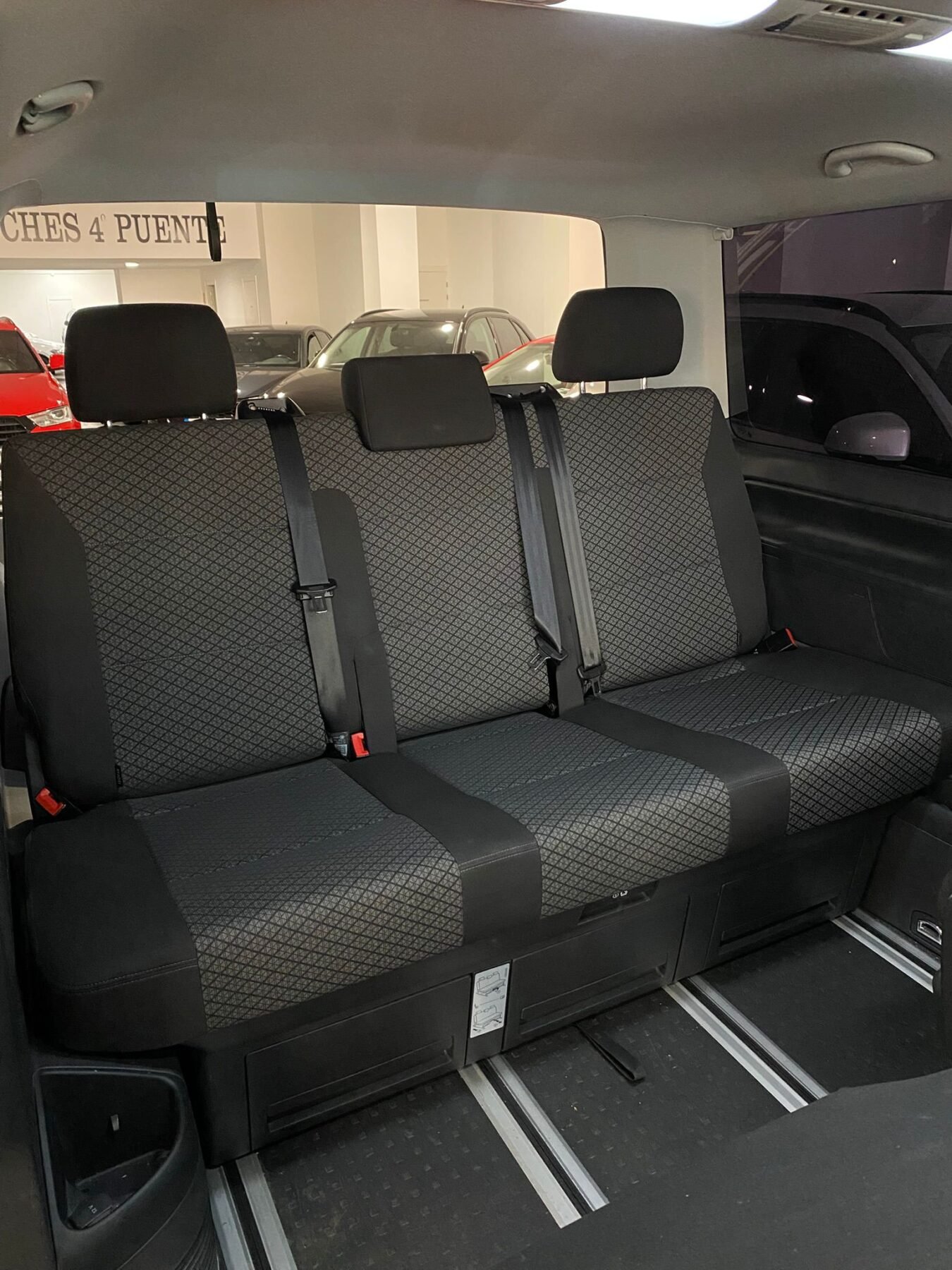 VOLKSWAGEN MULTIVAN  Origin Corto 2.0 TDI BMT DSG