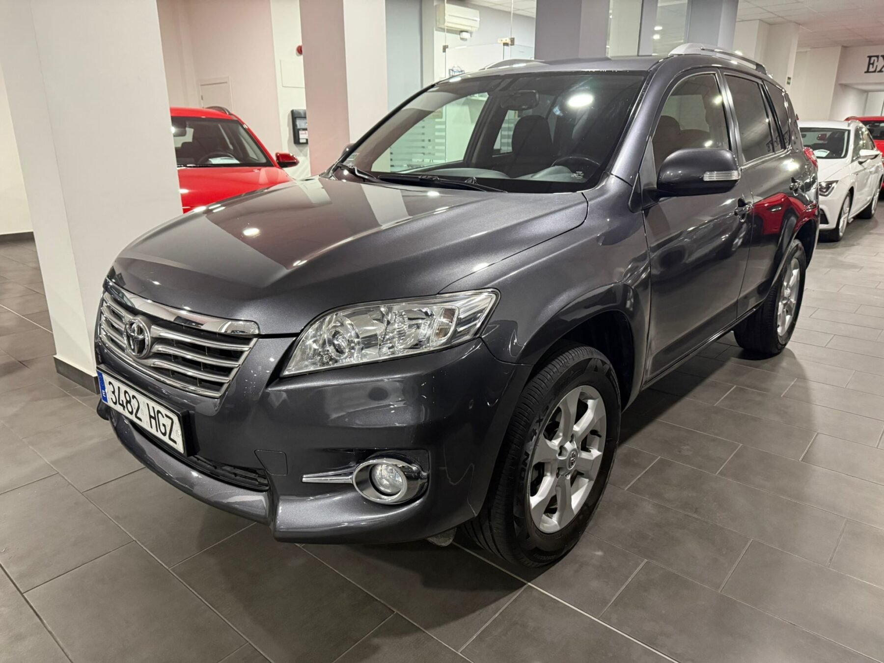 TOYOTA RAV4 2.2 D4D Advance 4x2