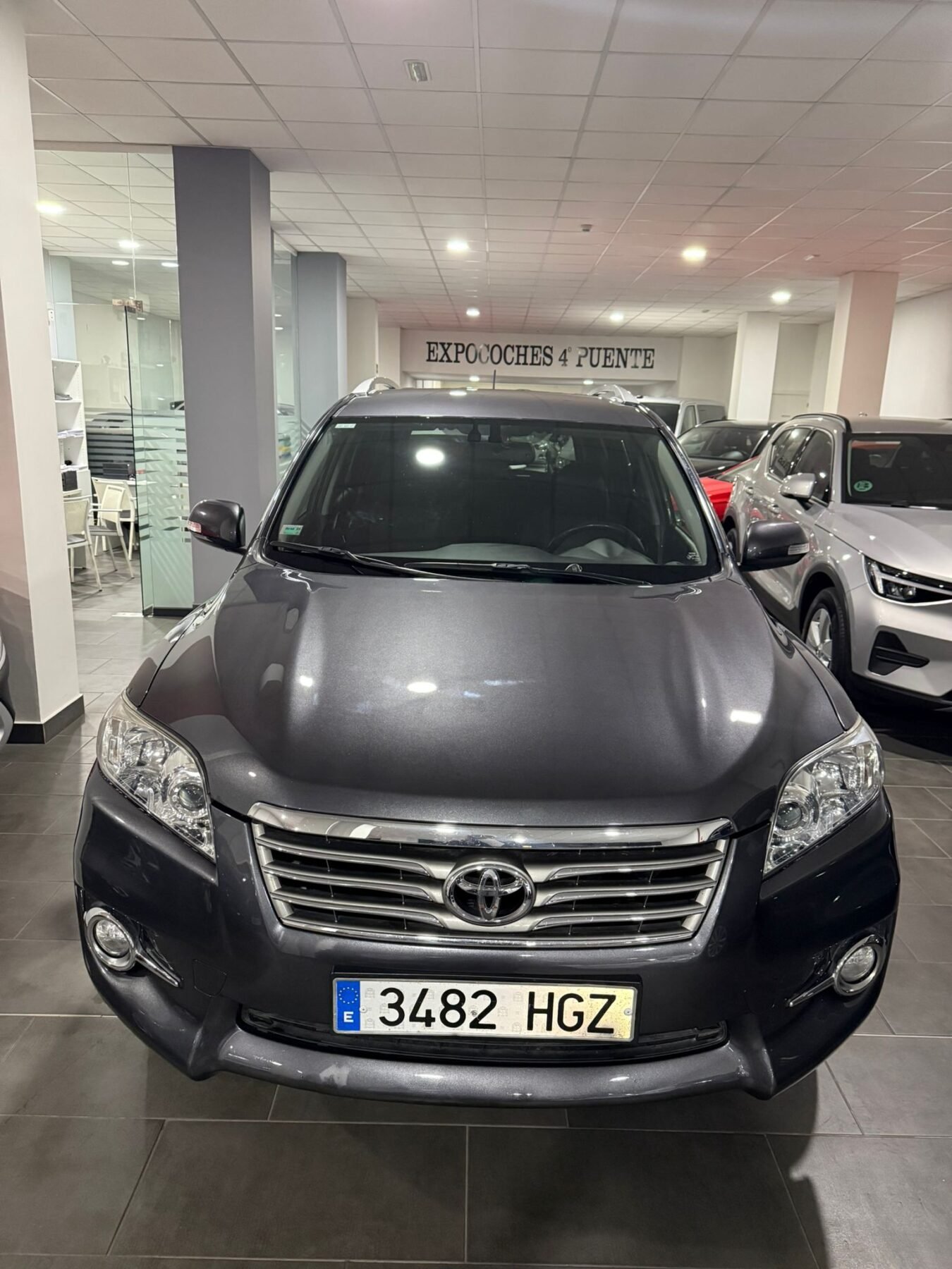 TOYOTA RAV4 2.2 D4D Advance 4x2