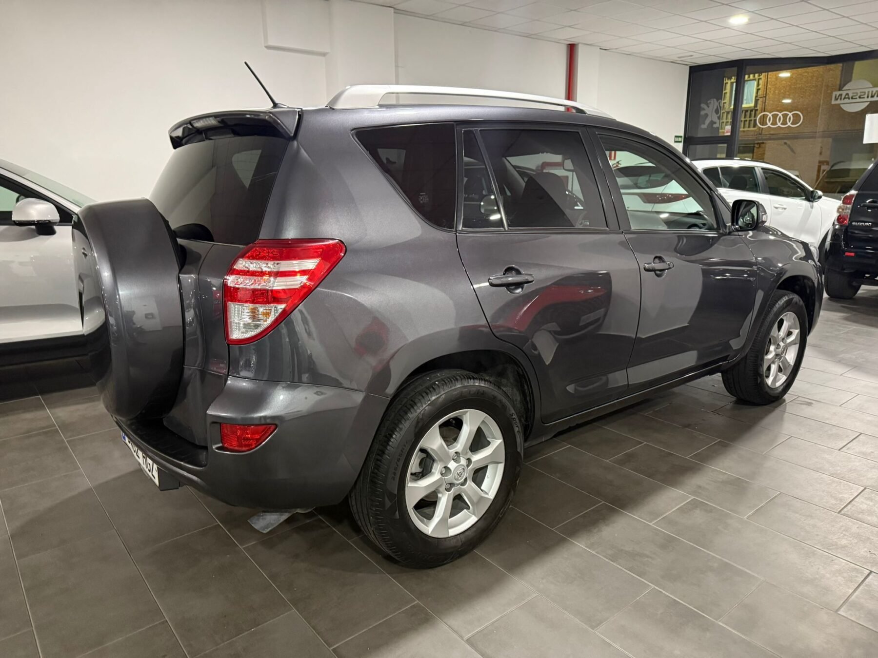 TOYOTA RAV4 2.2 D4D Advance 4x2