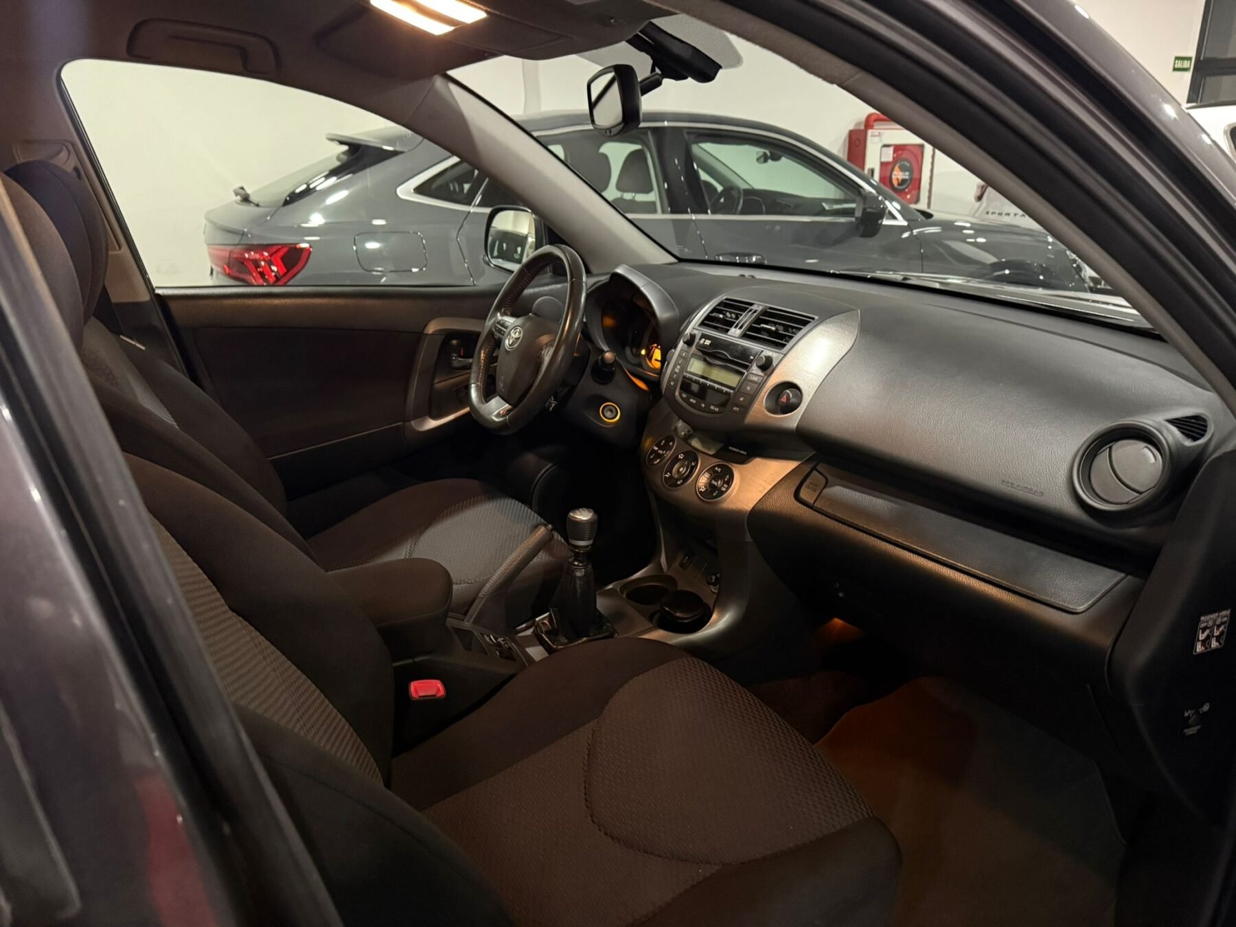 TOYOTA RAV4 2.2 D4D Advance 4x2
