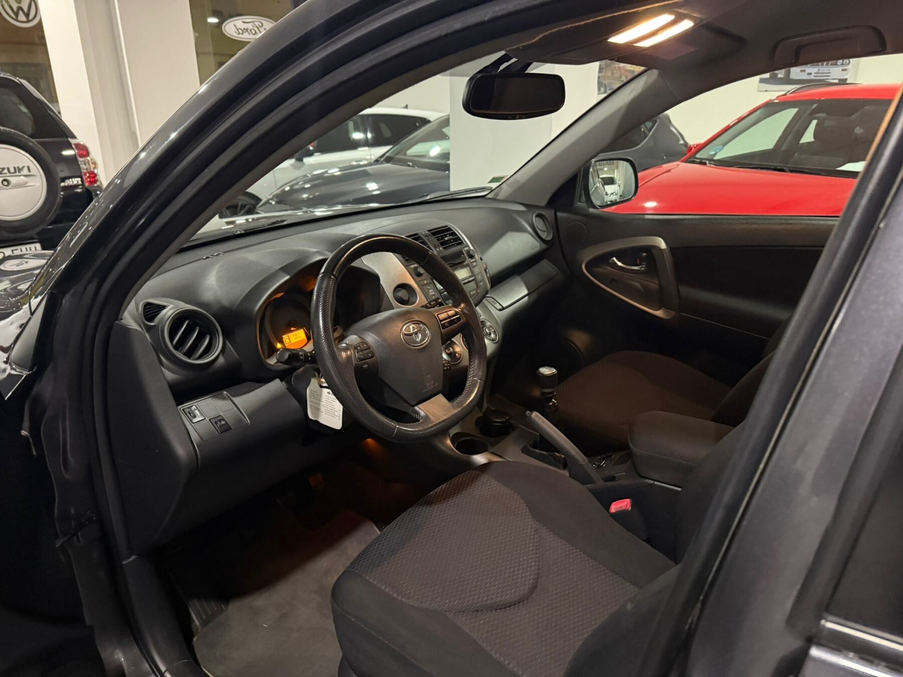 TOYOTA RAV4 2.2 D4D Advance 4x2