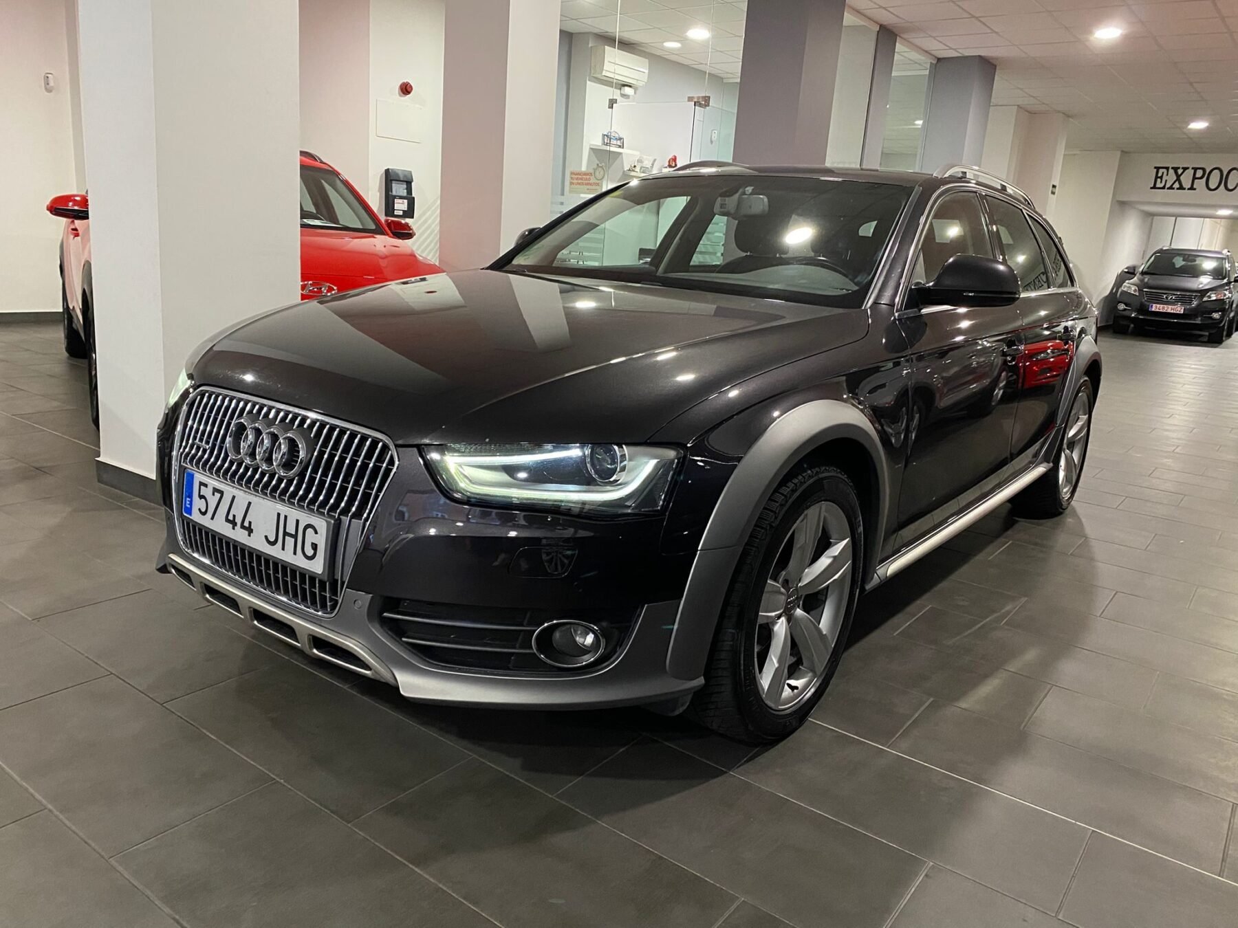 AUDI A4 Allroad Quattro 2.0 TDI clean diesel S tro quattro