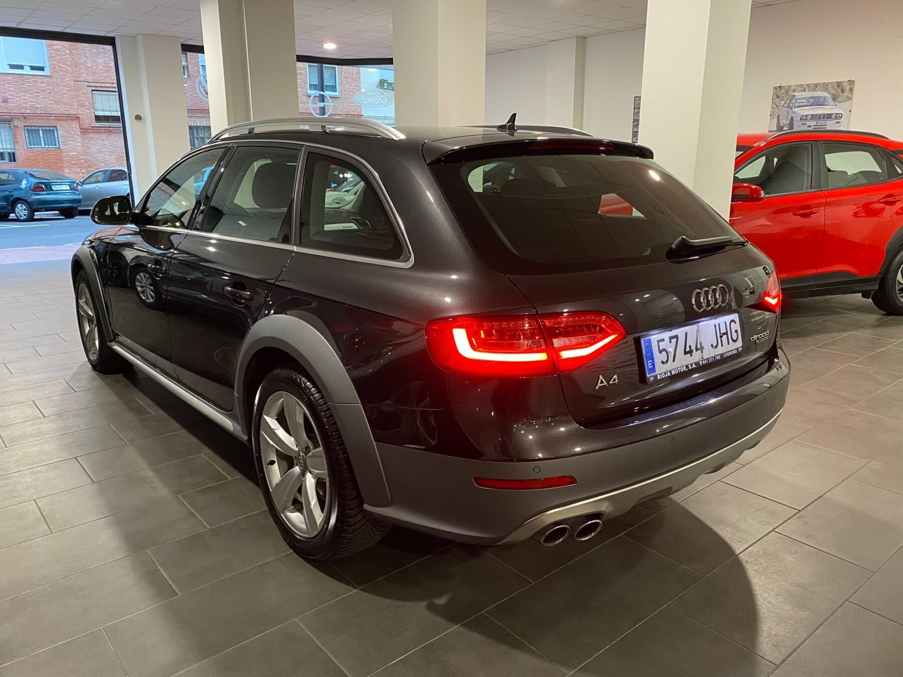 AUDI A4 Allroad Quattro 2.0 TDI clean diesel S tro quattro