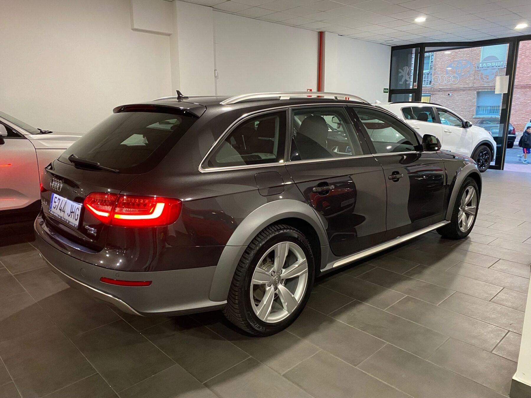 AUDI A4 Allroad Quattro 2.0 TDI clean diesel S tro quattro