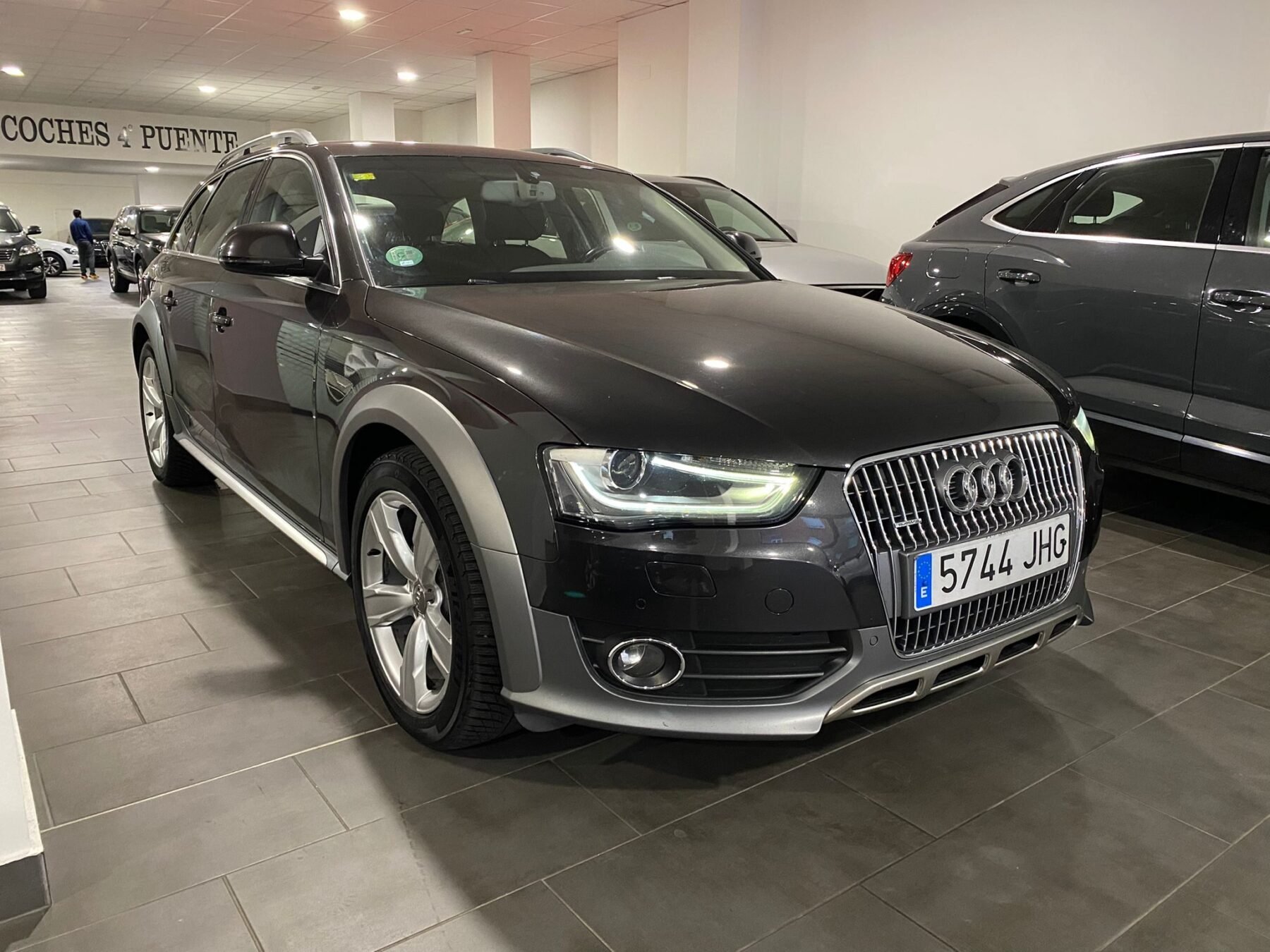 AUDI A4 Allroad Quattro 2.0 TDI clean diesel S tro quattro