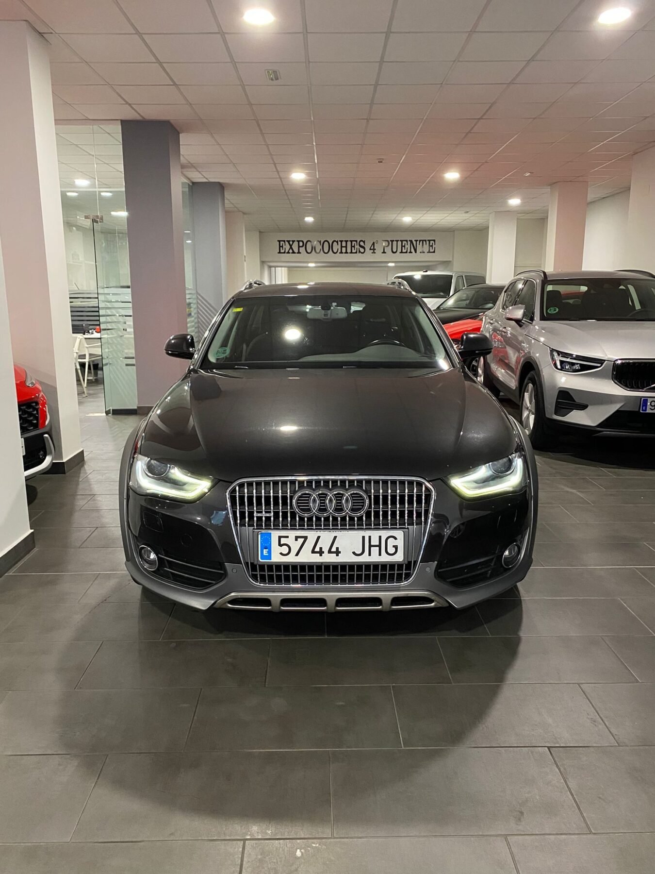 AUDI A4 Allroad Quattro 2.0 TDI clean diesel S tro quattro