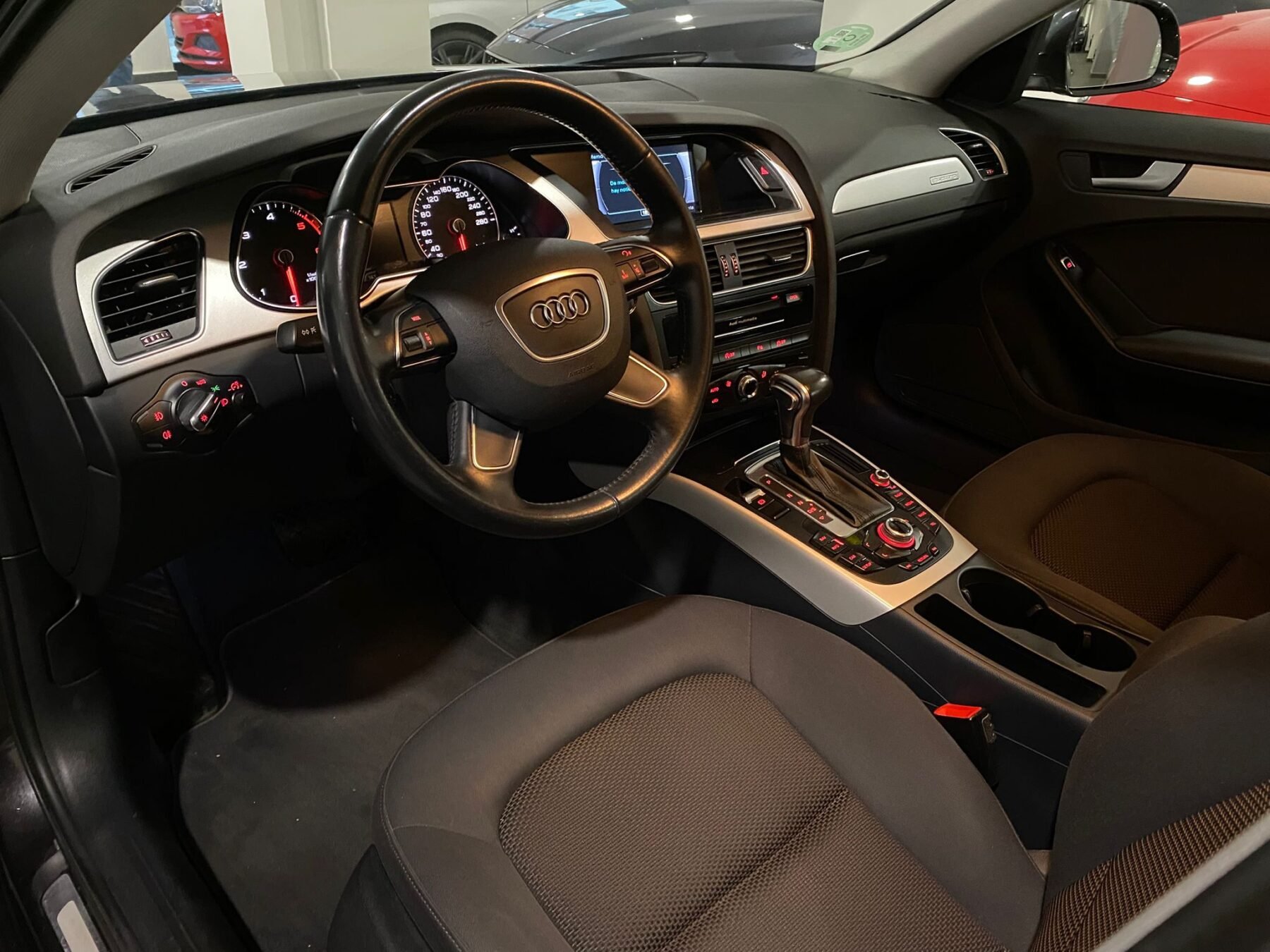 AUDI A4 Allroad Quattro 2.0 TDI clean diesel S tro quattro