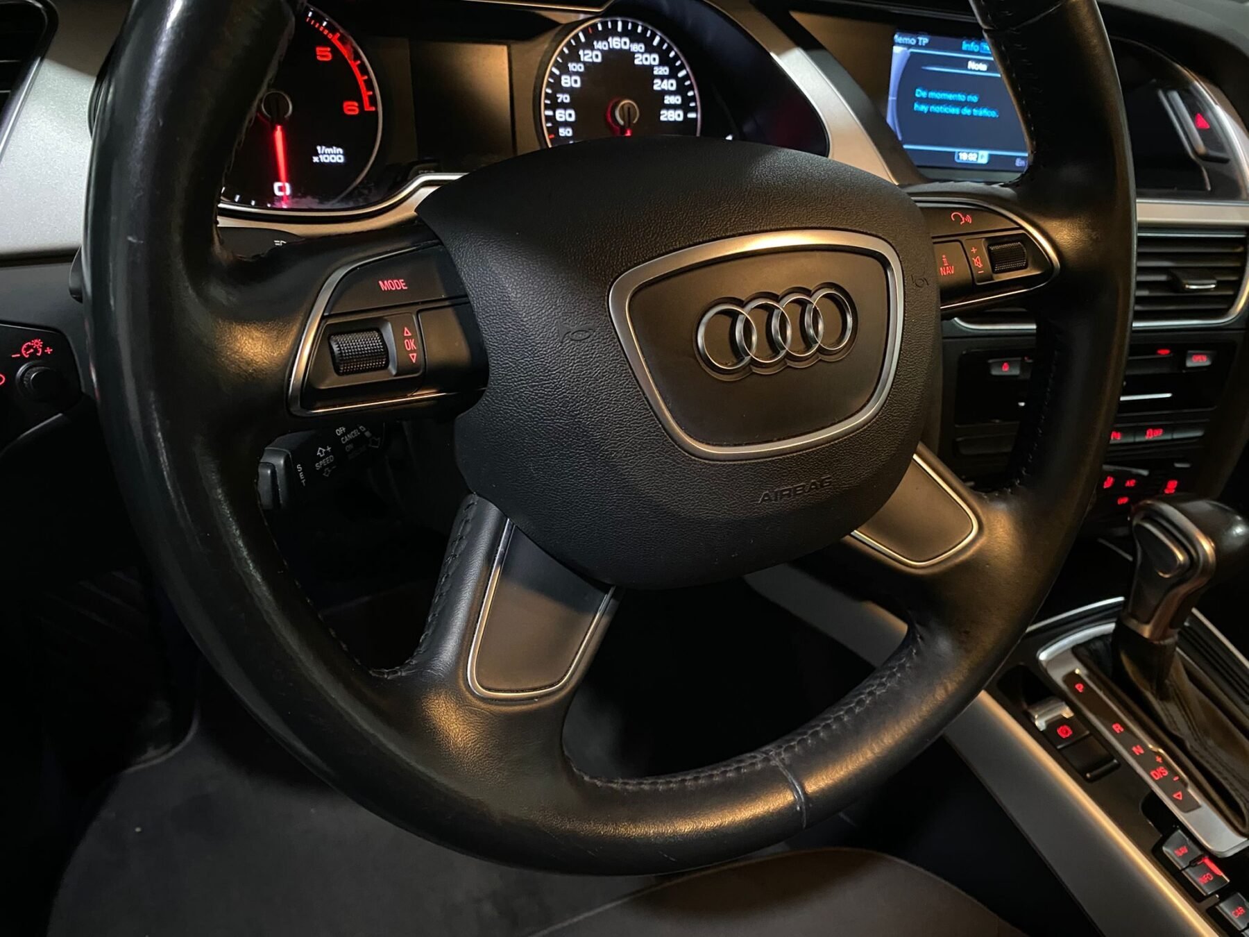 AUDI A4 Allroad Quattro 2.0 TDI clean diesel S tro quattro