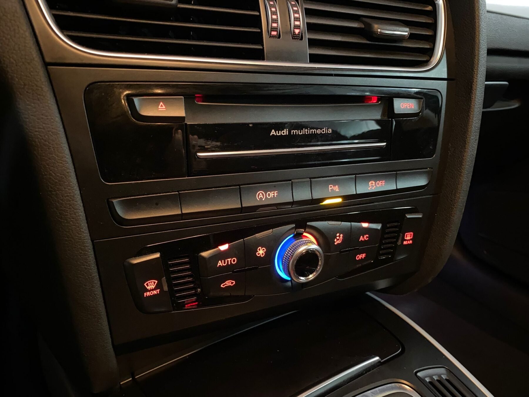 AUDI A4 Allroad Quattro 2.0 TDI clean diesel S tro quattro
