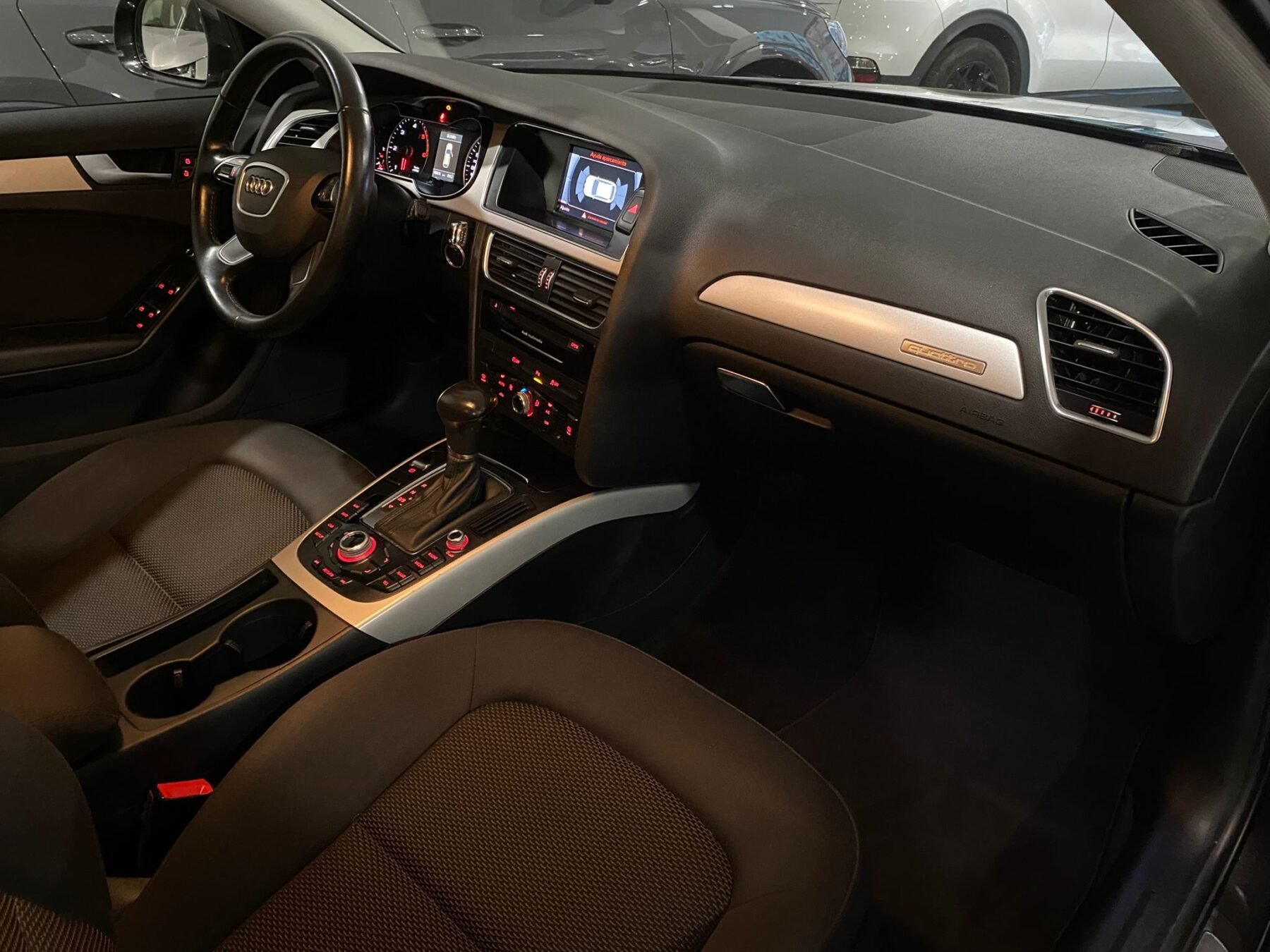 AUDI A4 Allroad Quattro 2.0 TDI clean diesel S tro quattro
