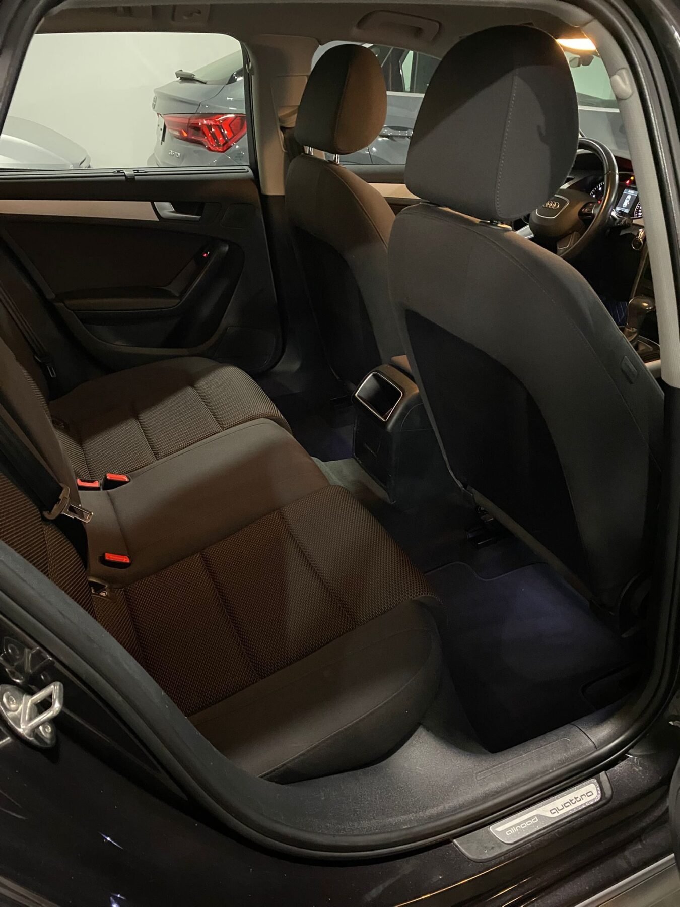 AUDI A4 Allroad Quattro 2.0 TDI clean diesel S tro quattro