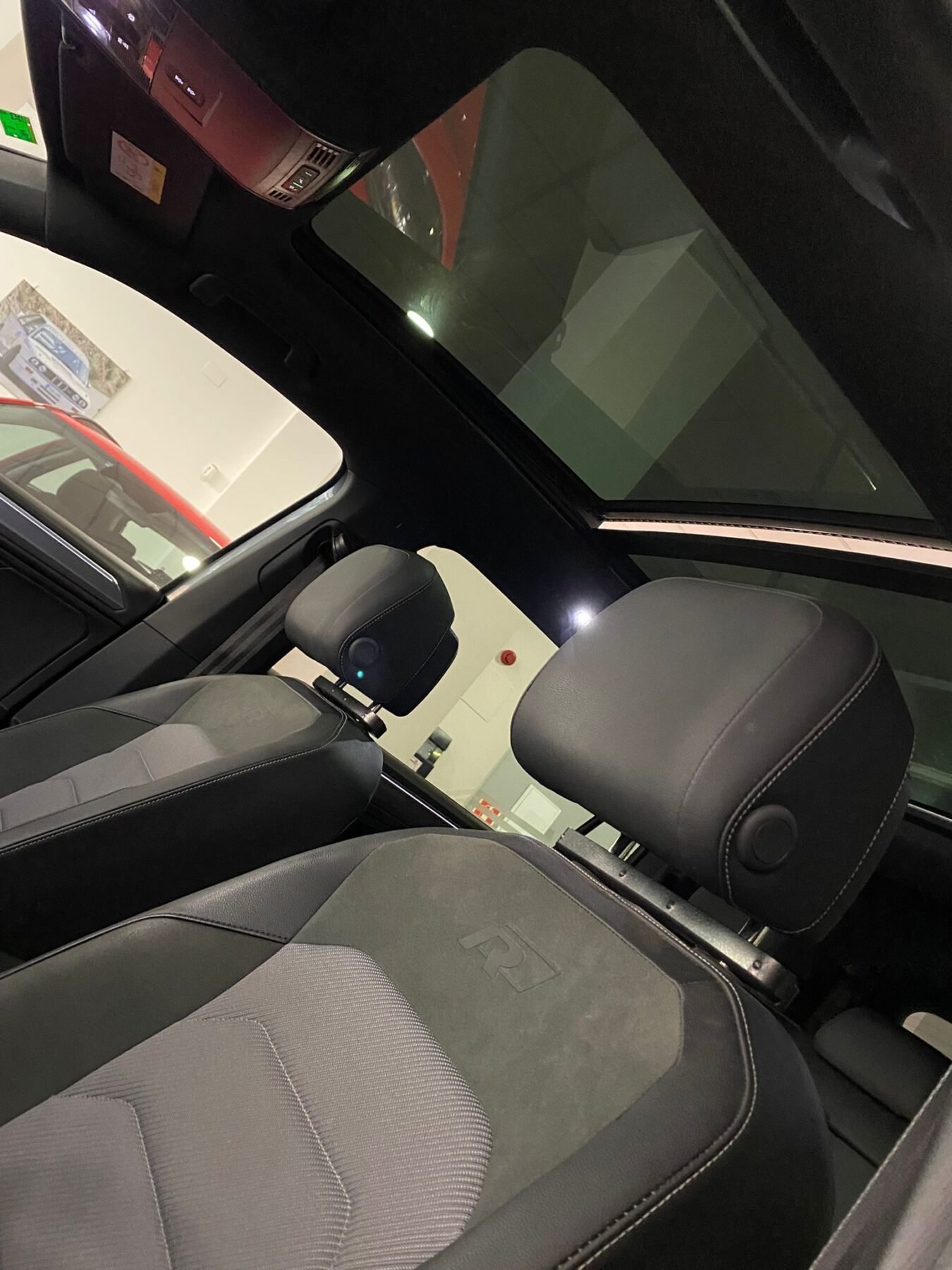 VOLKSWAGEN TIGUAN Allspace R-Line 2.0 TDI 4Motion DSG