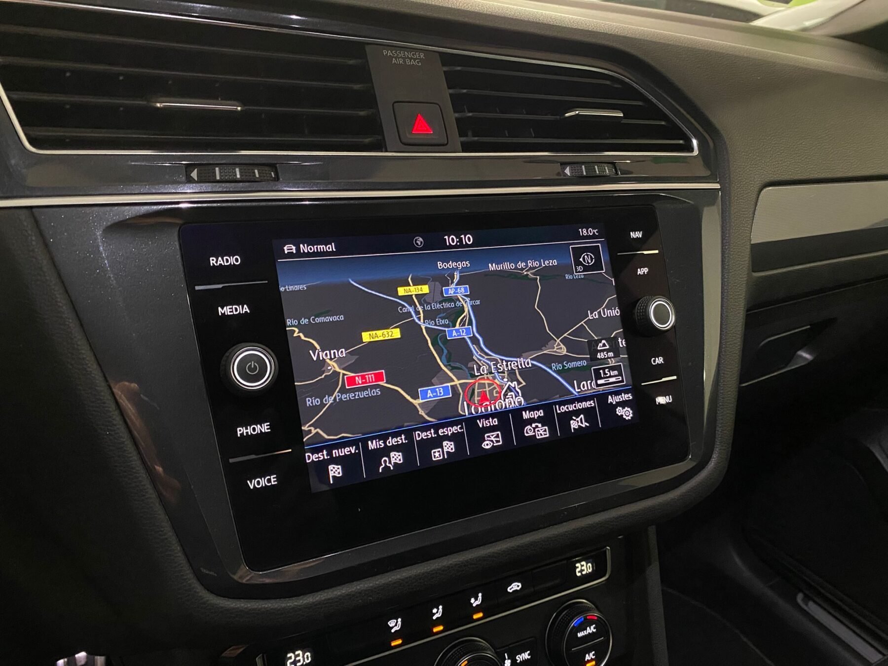 VOLKSWAGEN TIGUAN Allspace R-Line 2.0 TDI 4Motion DSG